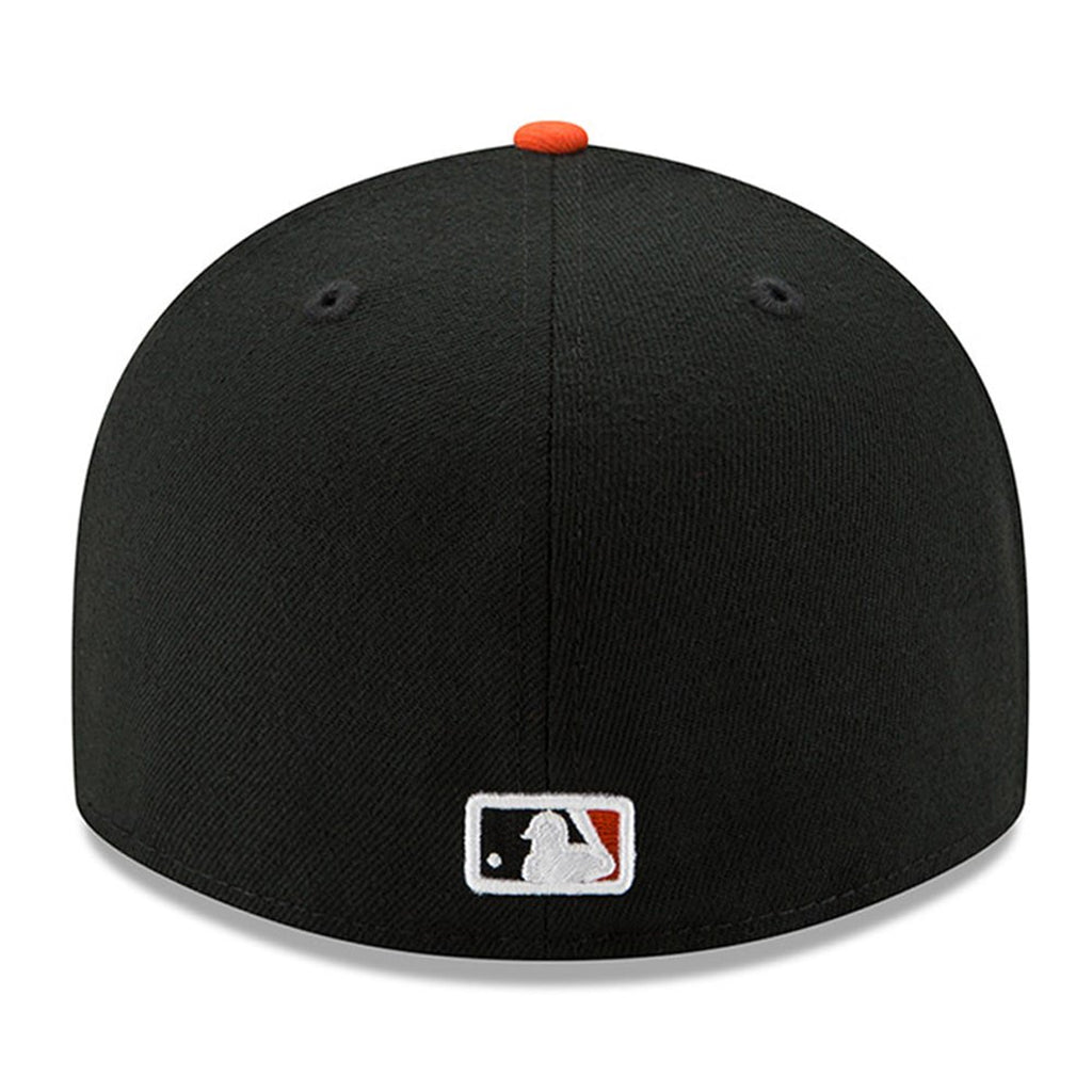 [70367402] Mens New Era MLB Low Profile Authentic 5950 - SF Giants 2017