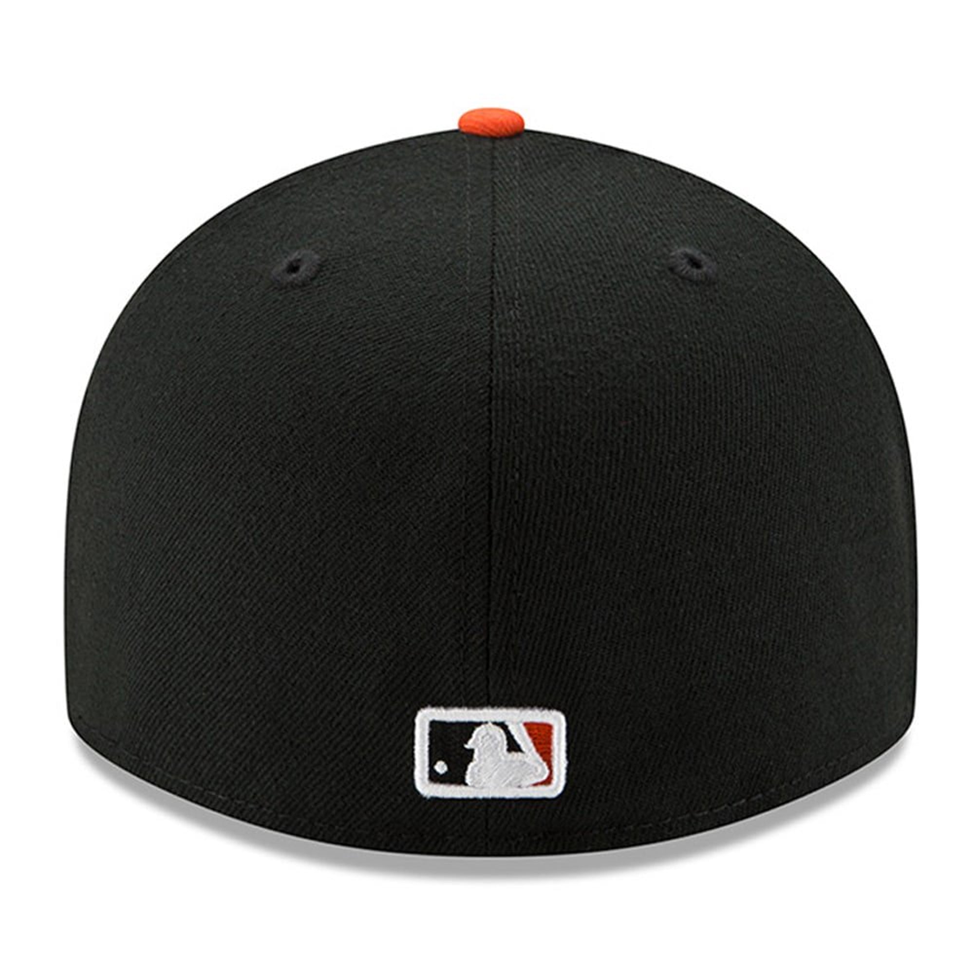 [70367402] Mens New Era MLB Low Profile Authentic 5950 - SF Giants 2017