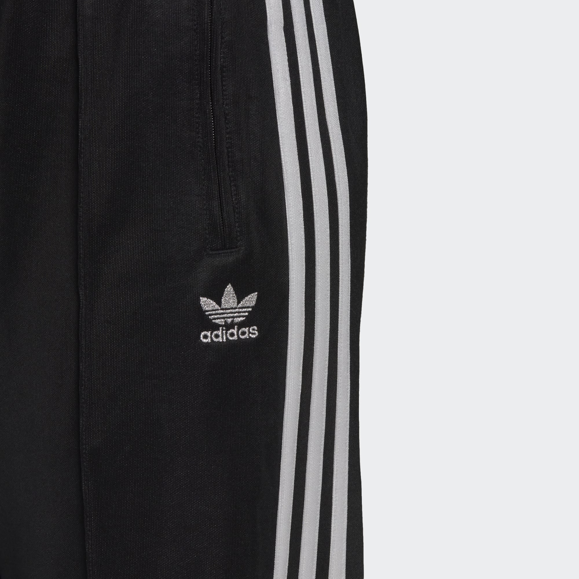 [HF7528] Womens Adidas Originals Adicolor Classics High-Shine Straight-leg Track Pants