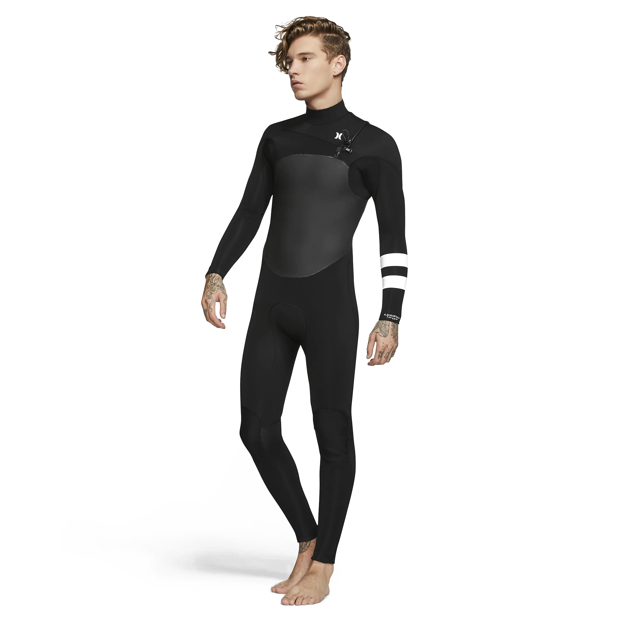 [BV4395-010] Mens Hurley Advantage Plus 4/3 Fullsuit