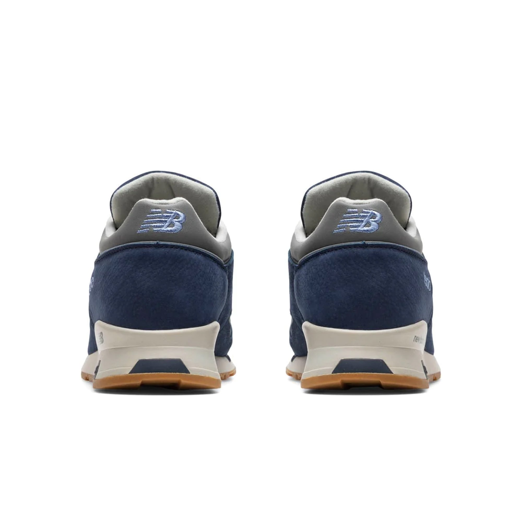 [M1500HT] Mens New Balance 1500 MiUK 'Navy Grey Harris Tweed'