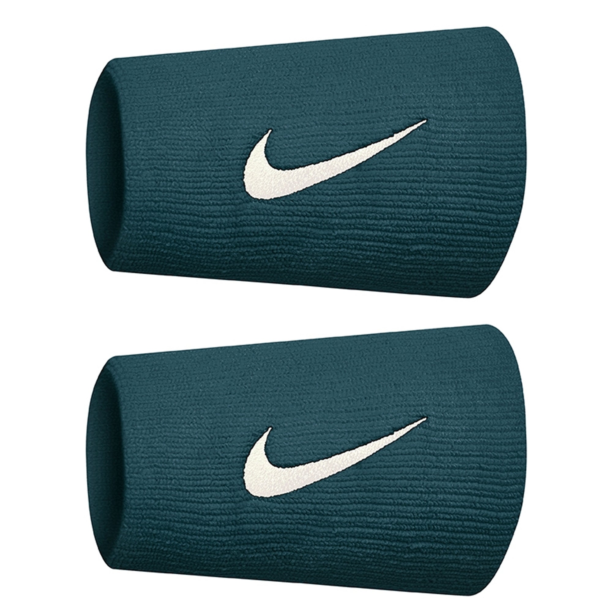 [N.000.2466.348] NIKE TENNIS PREMIER DOUBLEWIDE WRISTBANDS 2 PK