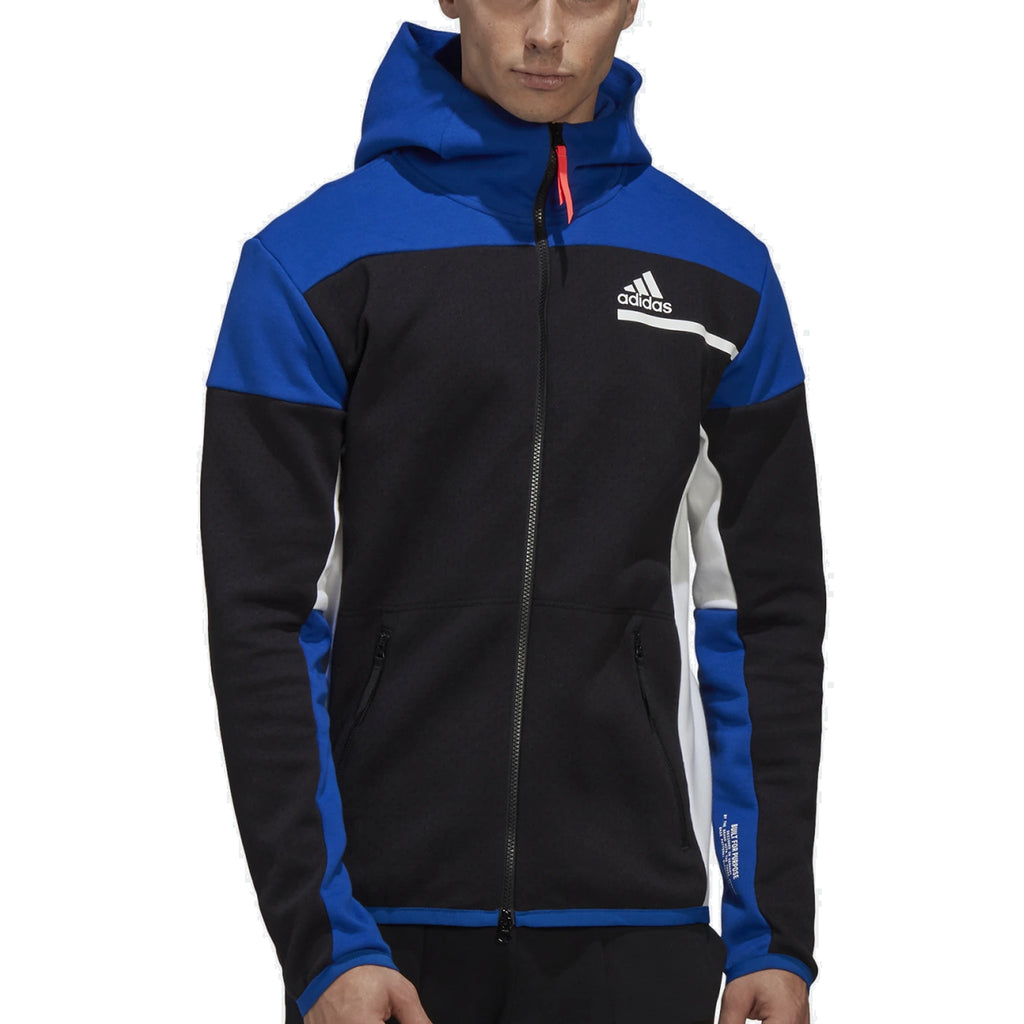 [GM6532] Mens Adidas ZNE Full Zip Hoodie