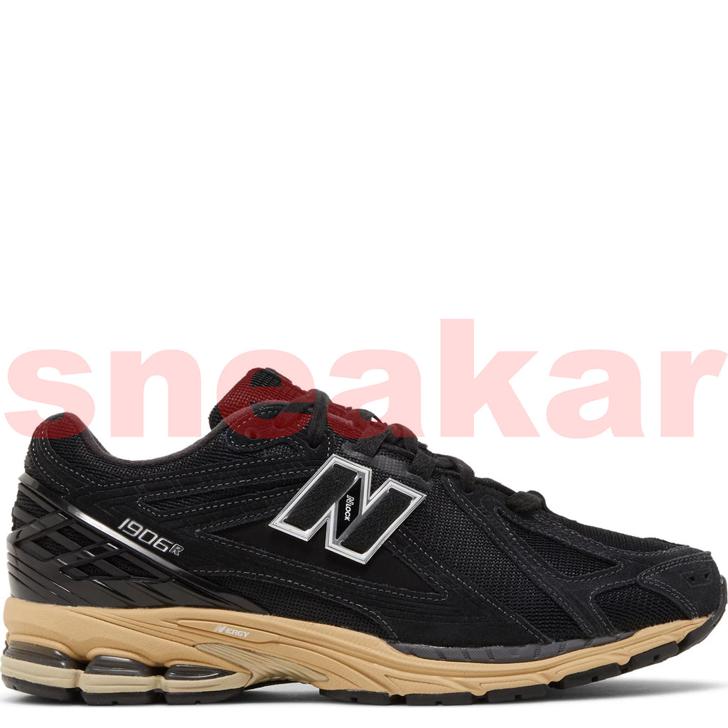 [M1906RK] Mens New Balance 1906R 'BLACK TAUPE'