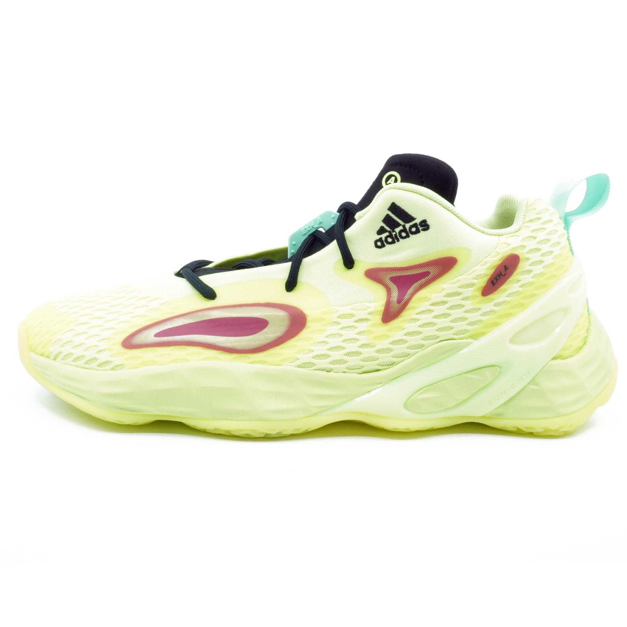 [FX0643] Mens Adidas Exhibit A Gauntlet