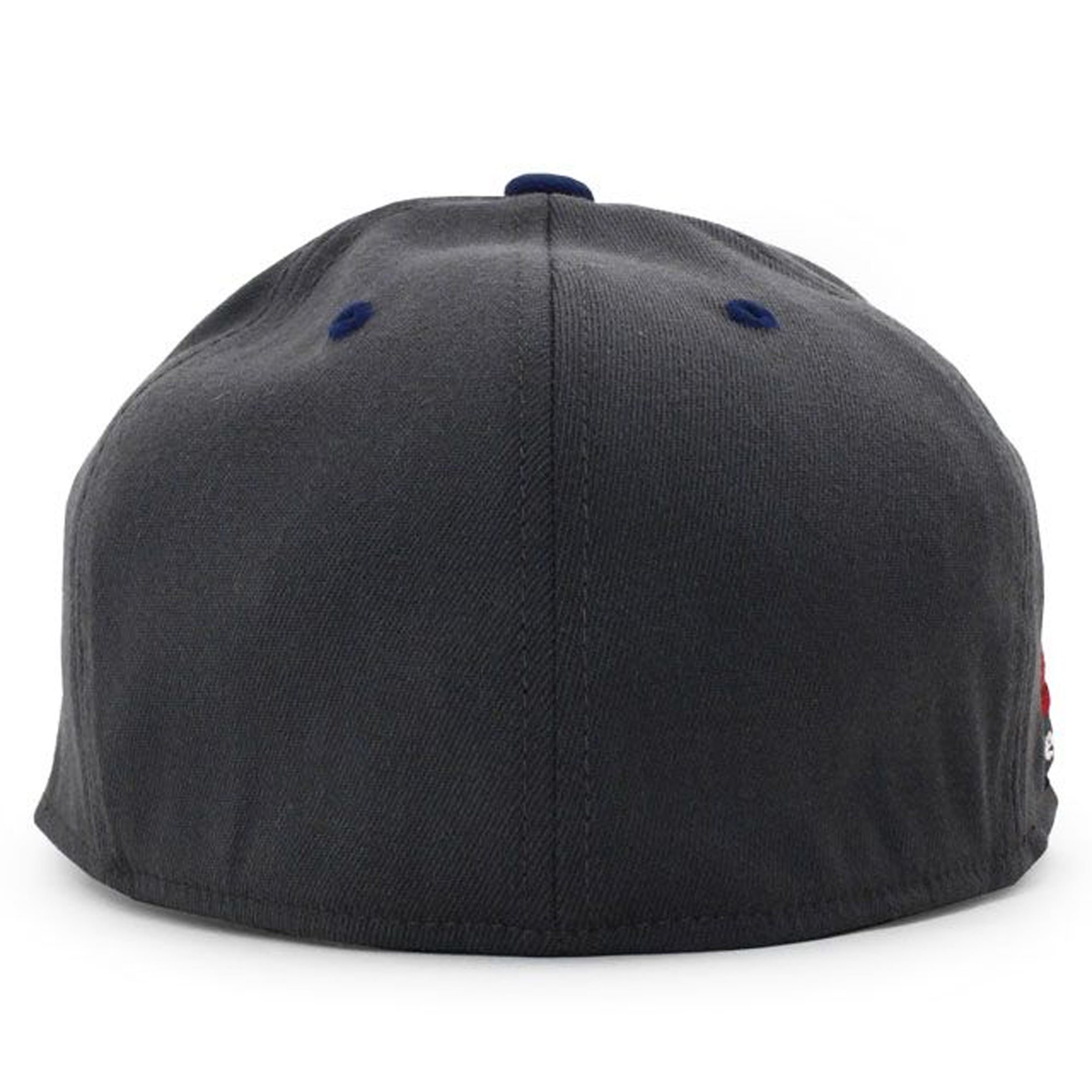 [M851Z] UFC Flexfit Hat - Grey | Navy
