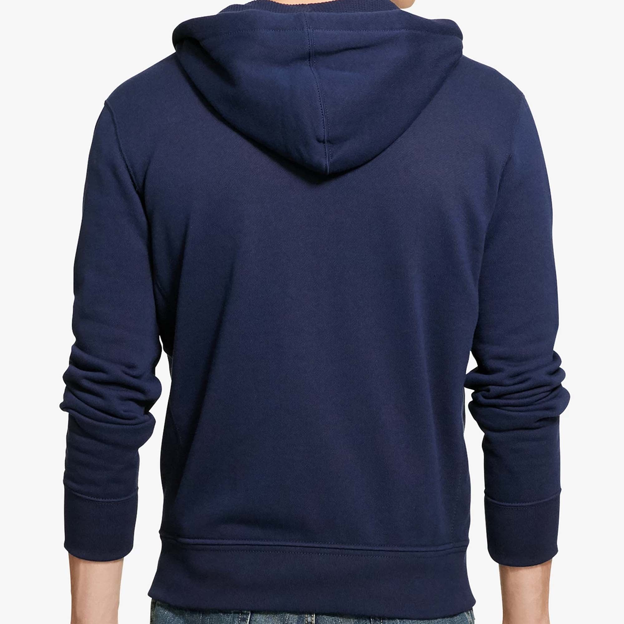 [710584554004] Polo Ralph Lauren Mens Signature Fleece Hoodie