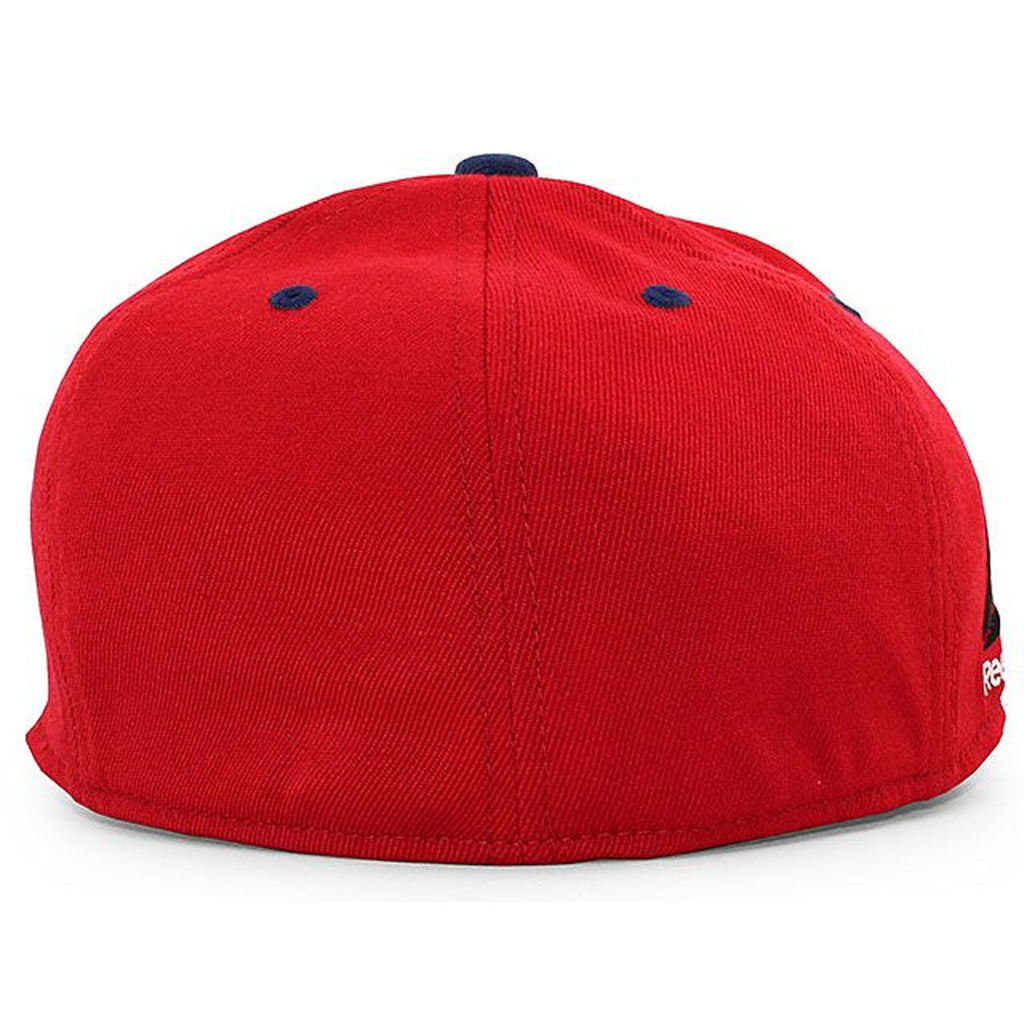 [M851Z] UFC Flexfit Hat - Red | Navy
