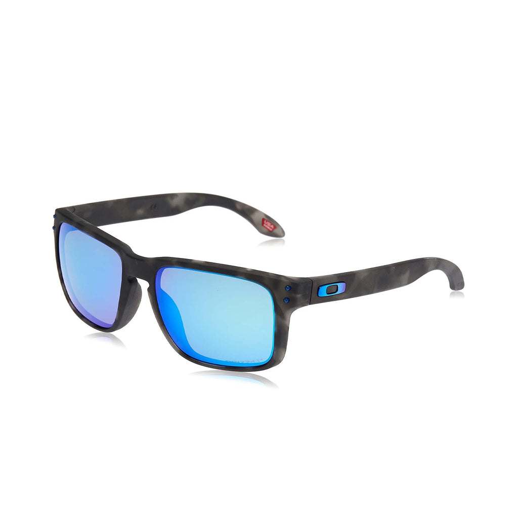 [OO9102-G7] Mens Oakley Holbrook Polarized Sunglasses