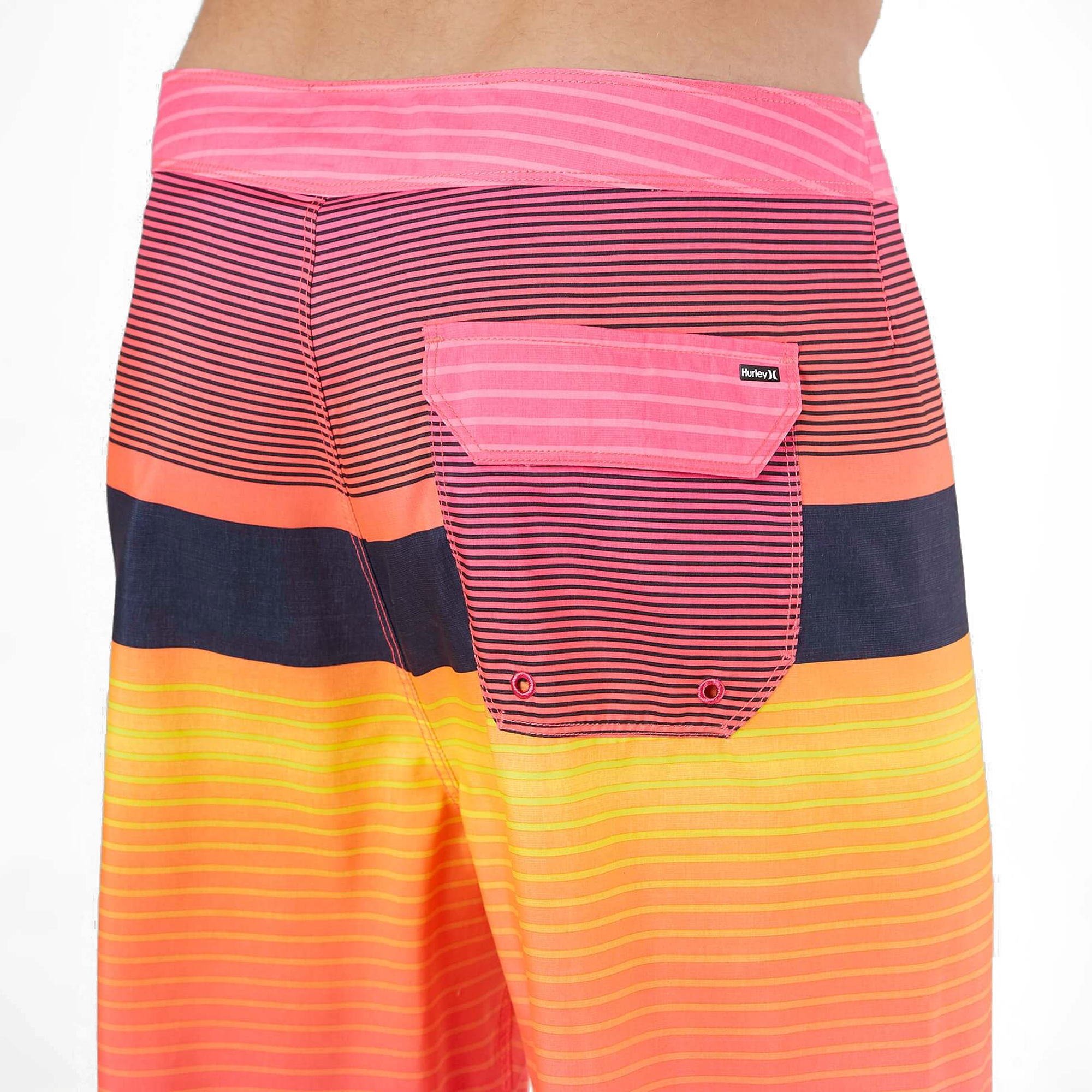 [890774-639] Mens Hurley Line Up Boardshort 21"