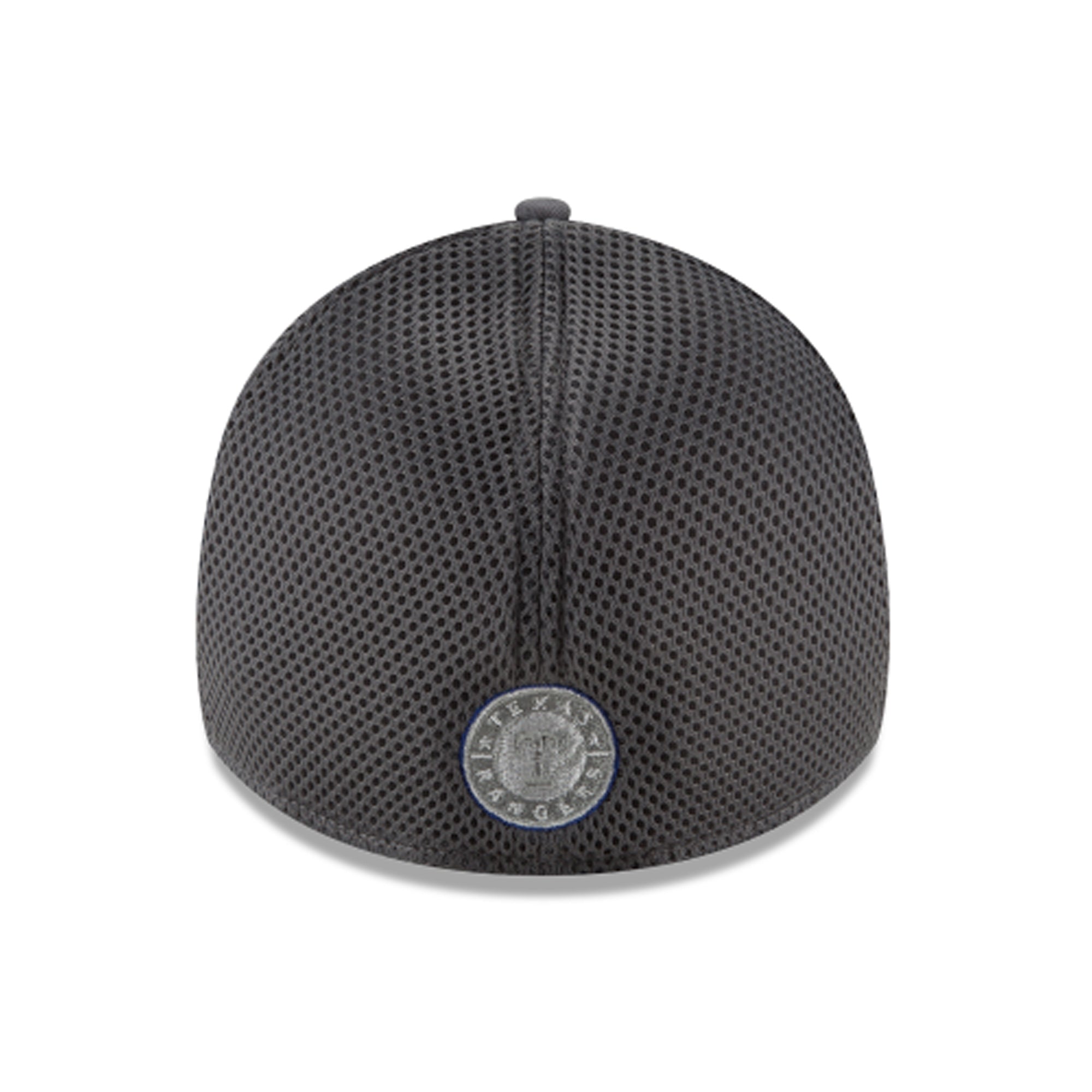 [11594962] Mens New Era MLB 39Thirty Neo Flex Fit Cap - Texas Rangers