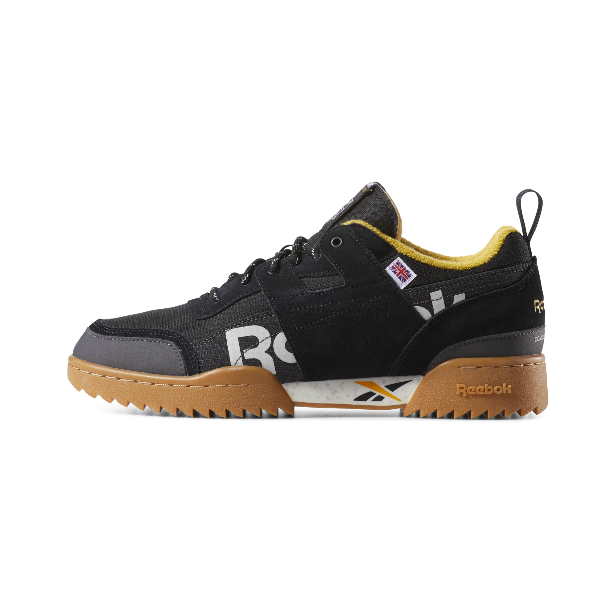 [DV7200] Mens Reebok Workout Plus Ripple Mu