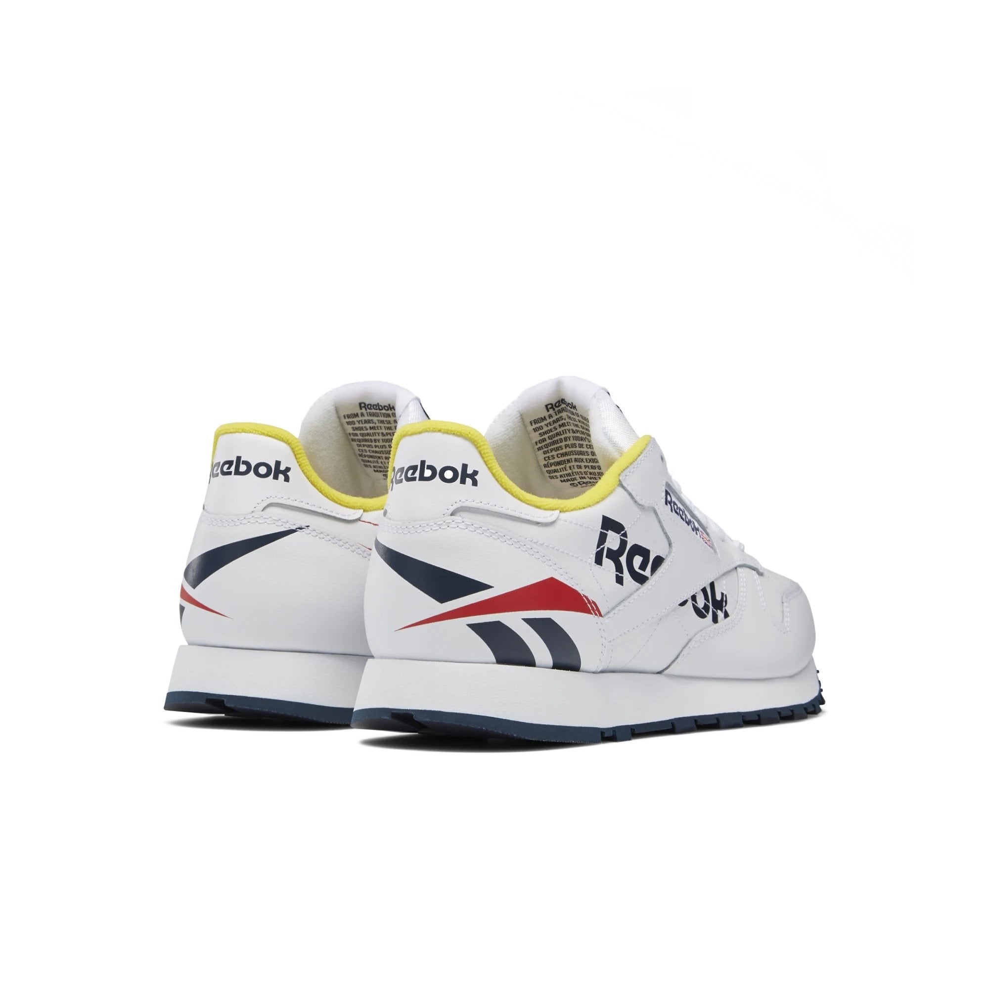 [EG5275] Mens Reebok Classic Leather