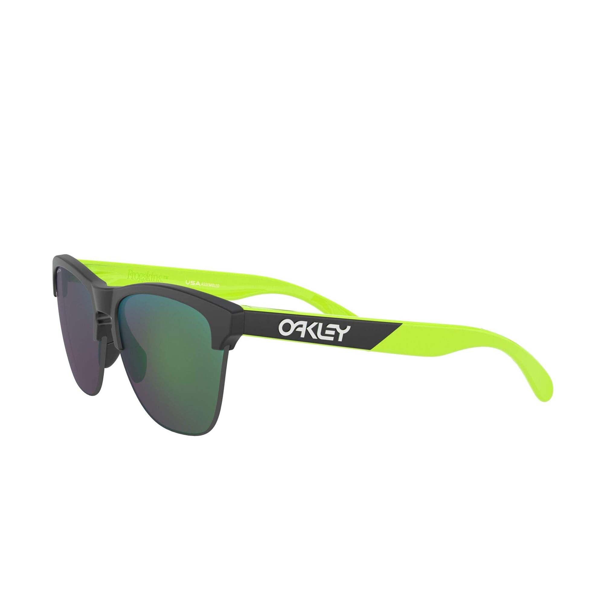 [OO9374-29] Mens Oakley Frogskins Lite Sunglasses