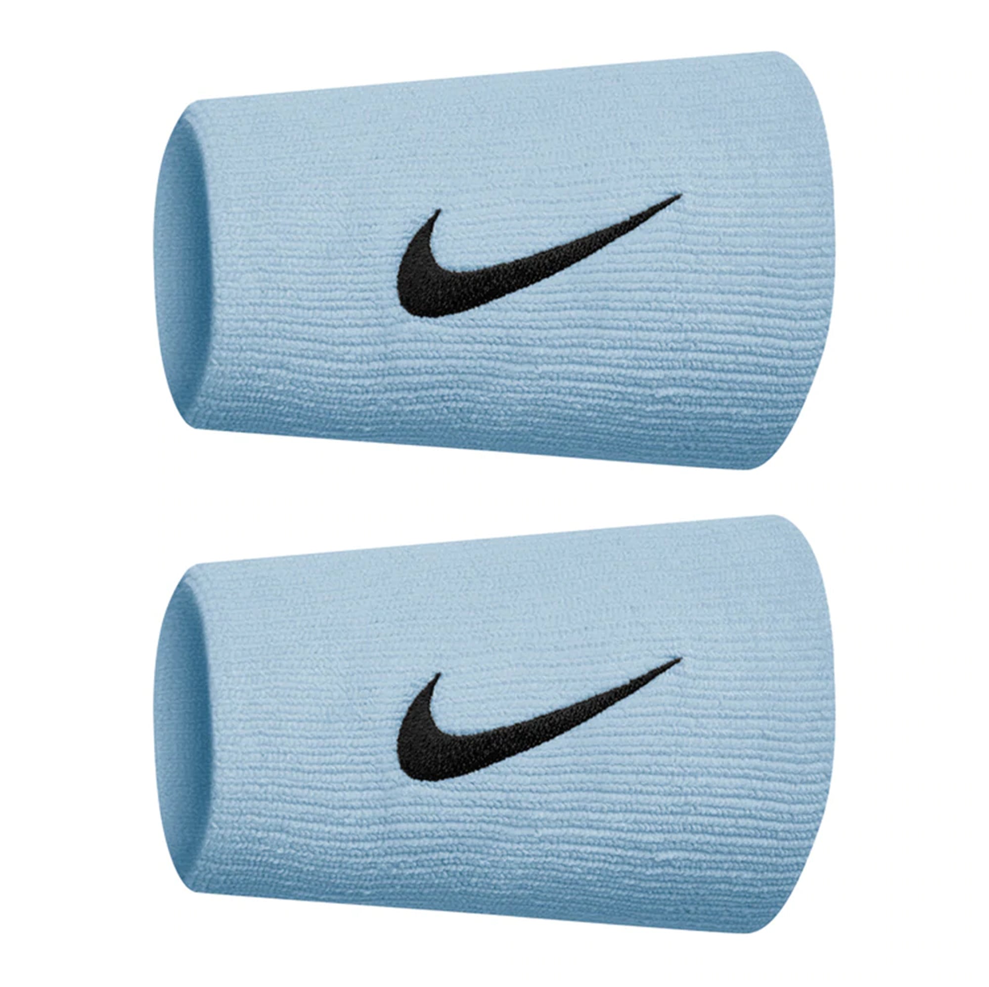 [N.000.2466.457] NIKE TENNIS PREMIER DOUBLEWIDE WRISTBANDS 2 PK