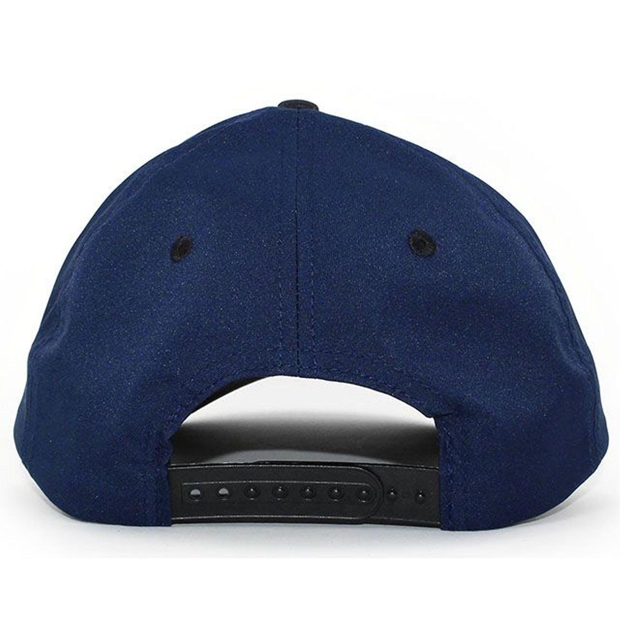 [125VZ] UFC Structured Snapback Adjustable Hat - Navy | Black