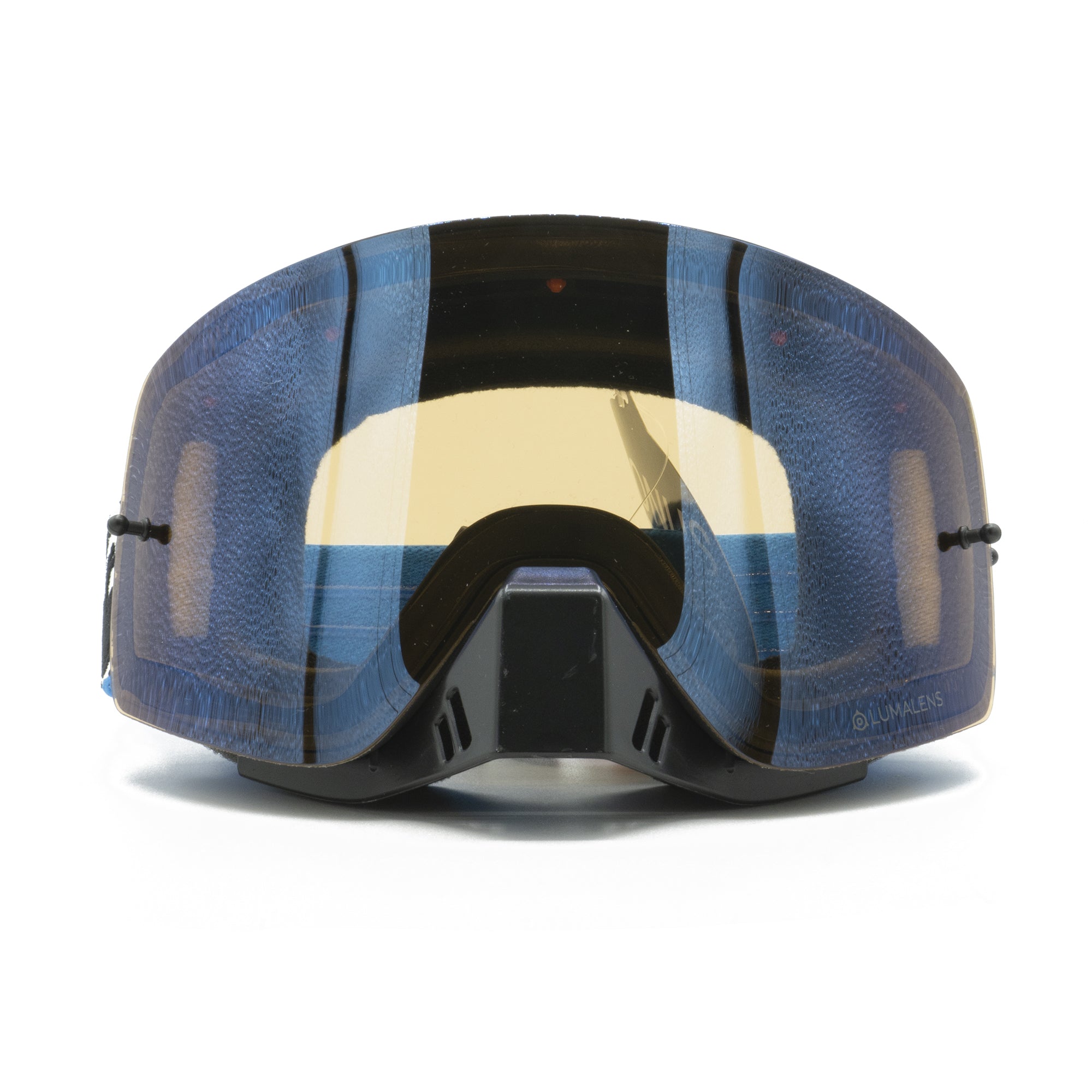 [267436438878] Mens Dragon Alliance NFXs MX 1 Goggles