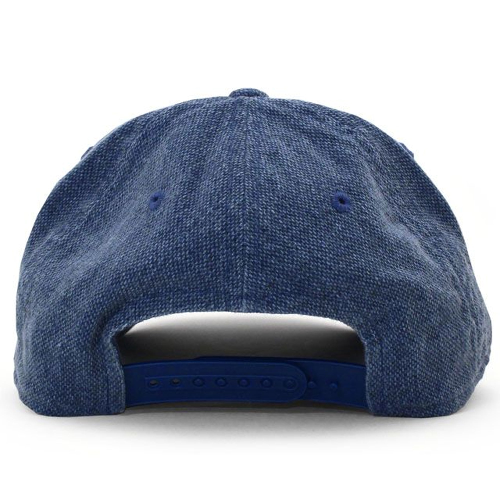 [QB26Z] UFC Dad Slouch Snapback Hat - Denim Blue