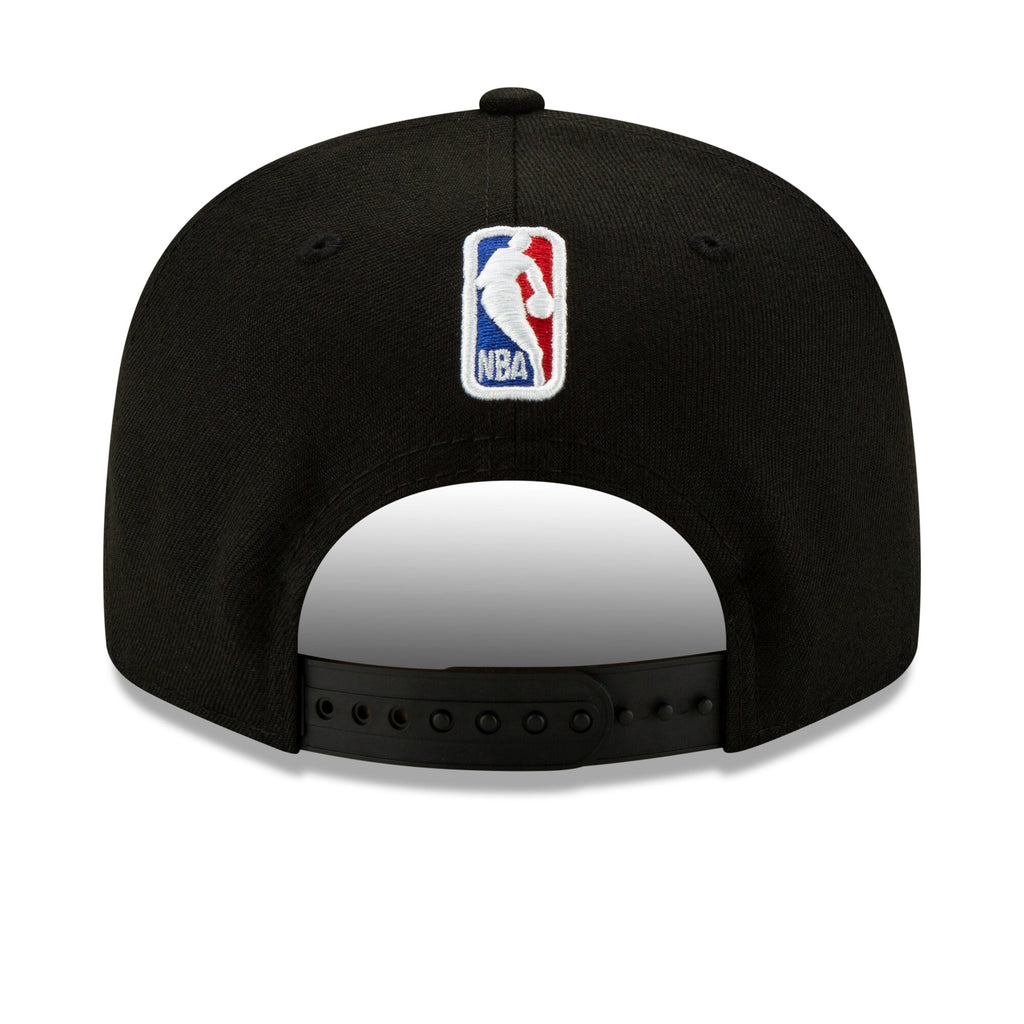 [12286117] Mens New Era San Antonio Spurs - Black City Series 950 Snapback