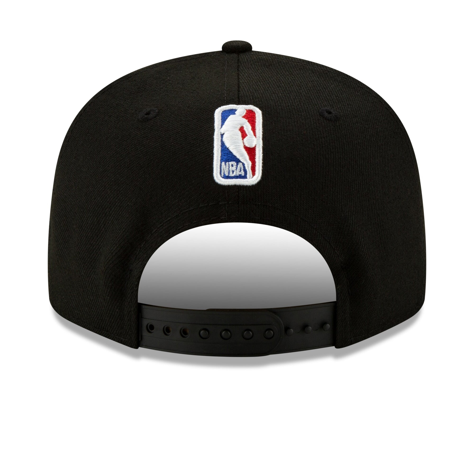 [12286117] Mens New Era San Antonio Spurs - Black City Series 950 Snapback