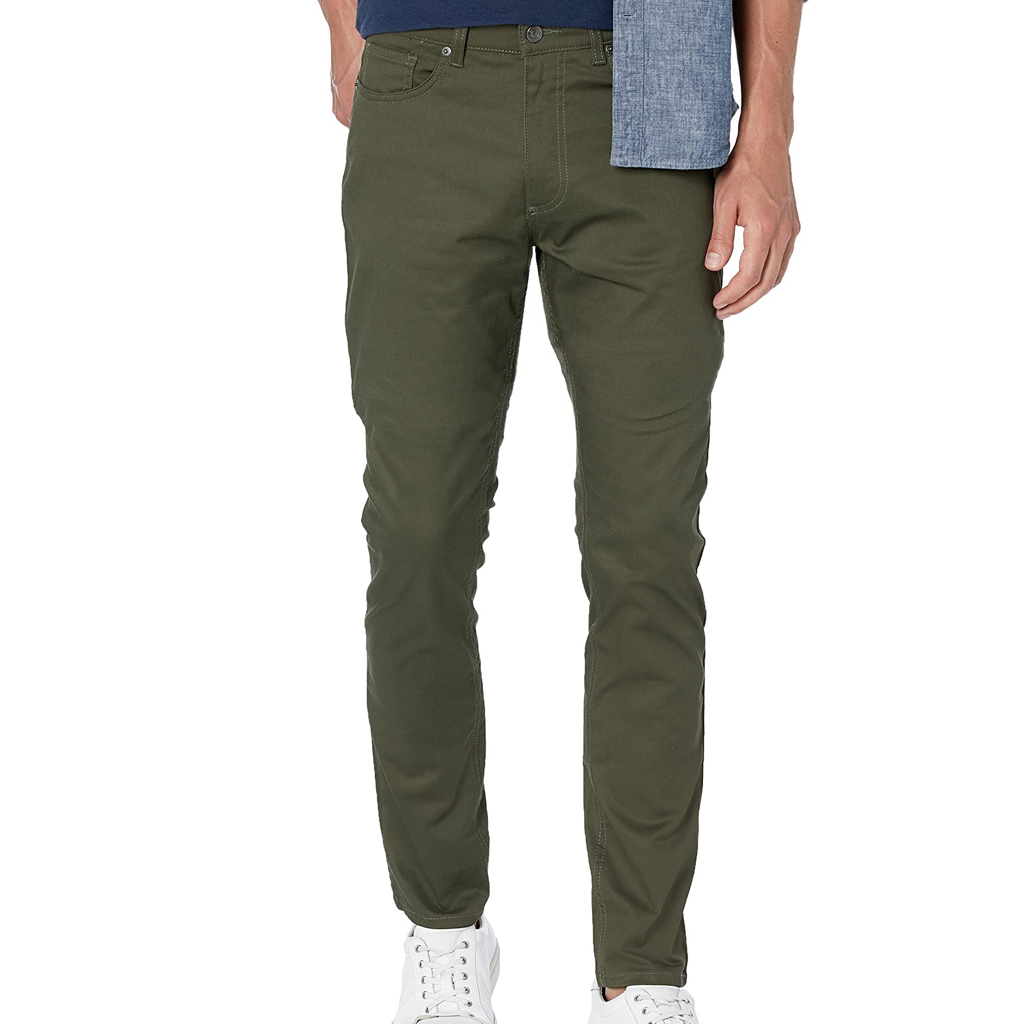 [422407-86V] Mens Oakley Icon 5 Pocket Pant