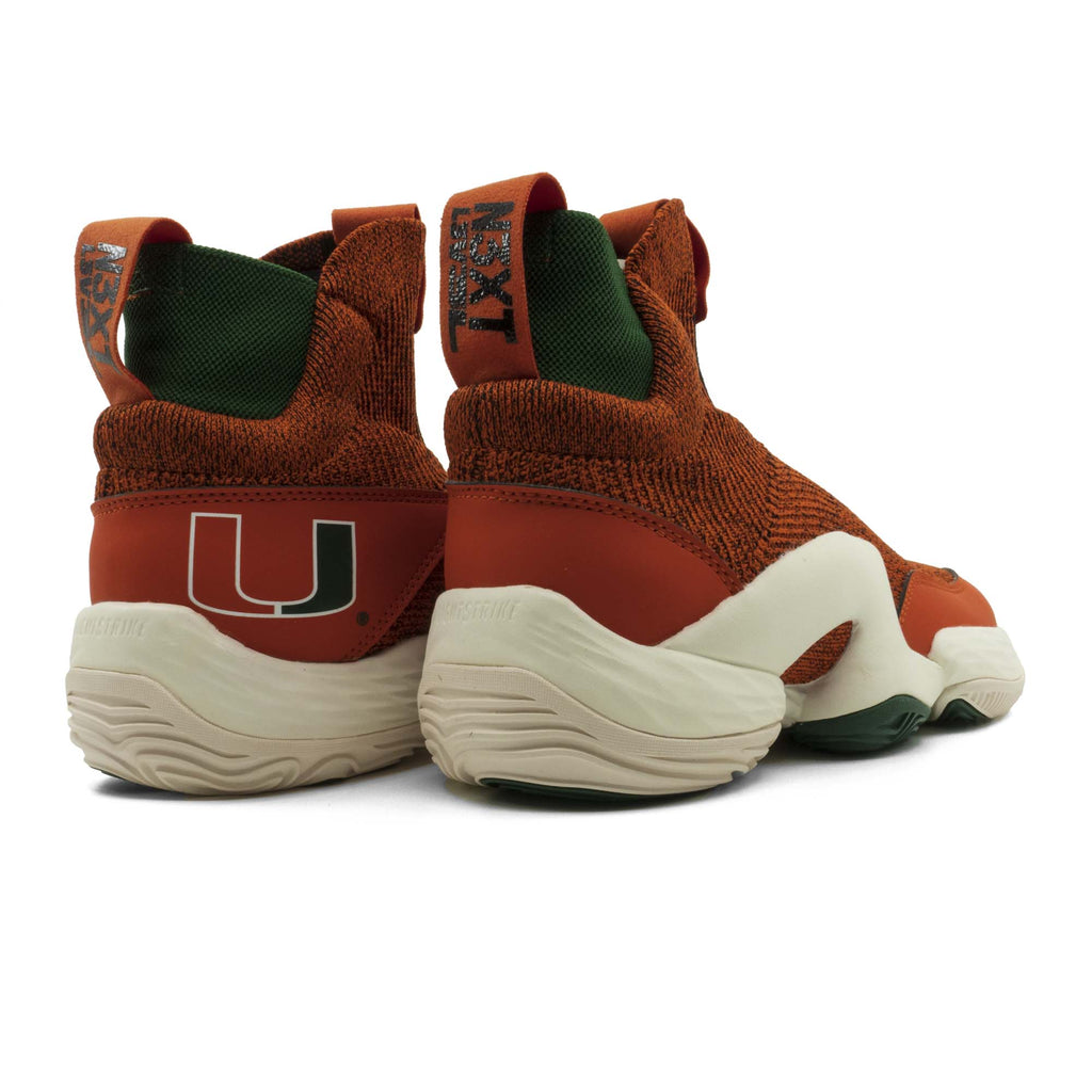 [FW8583] Mens Adidas N3XT L3V3L 2020 "Miami Hurricanes"