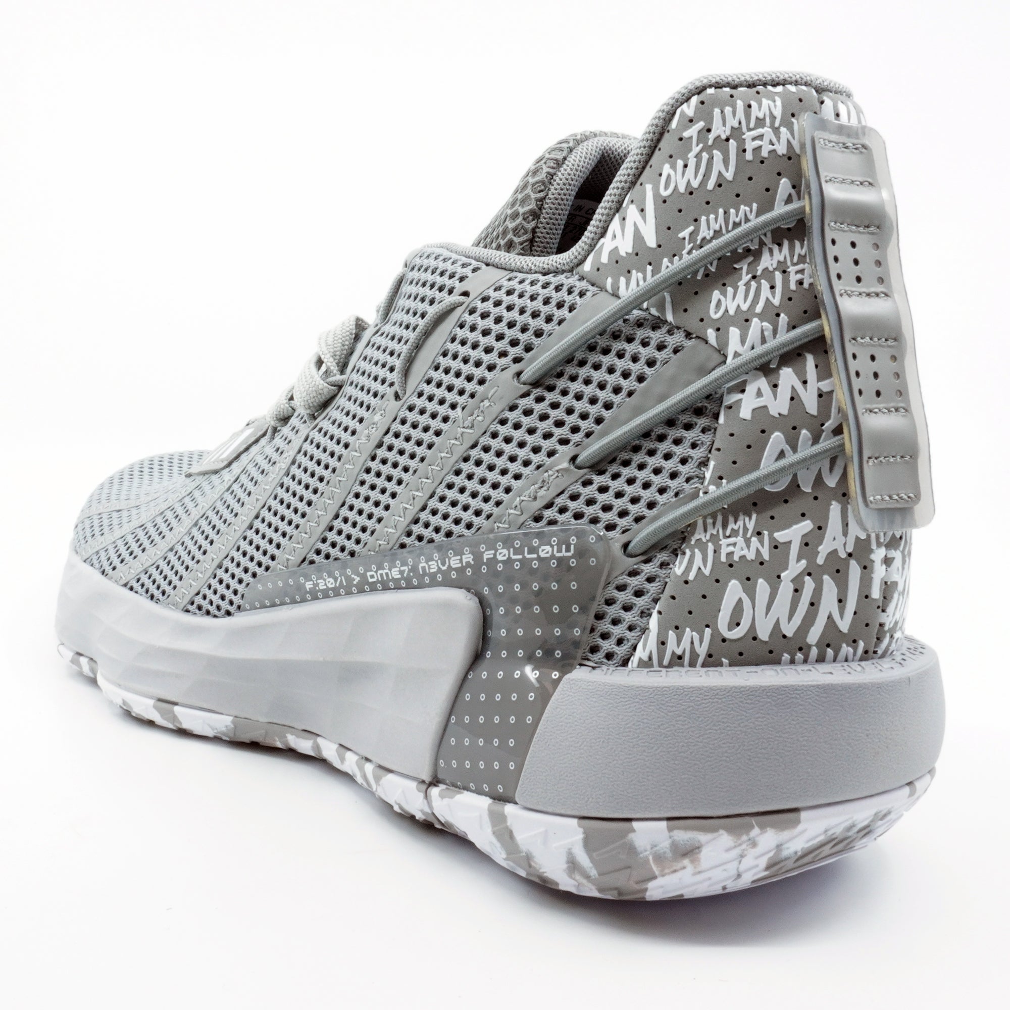 [FY4249] Mens Adidas Dame 7 - Team