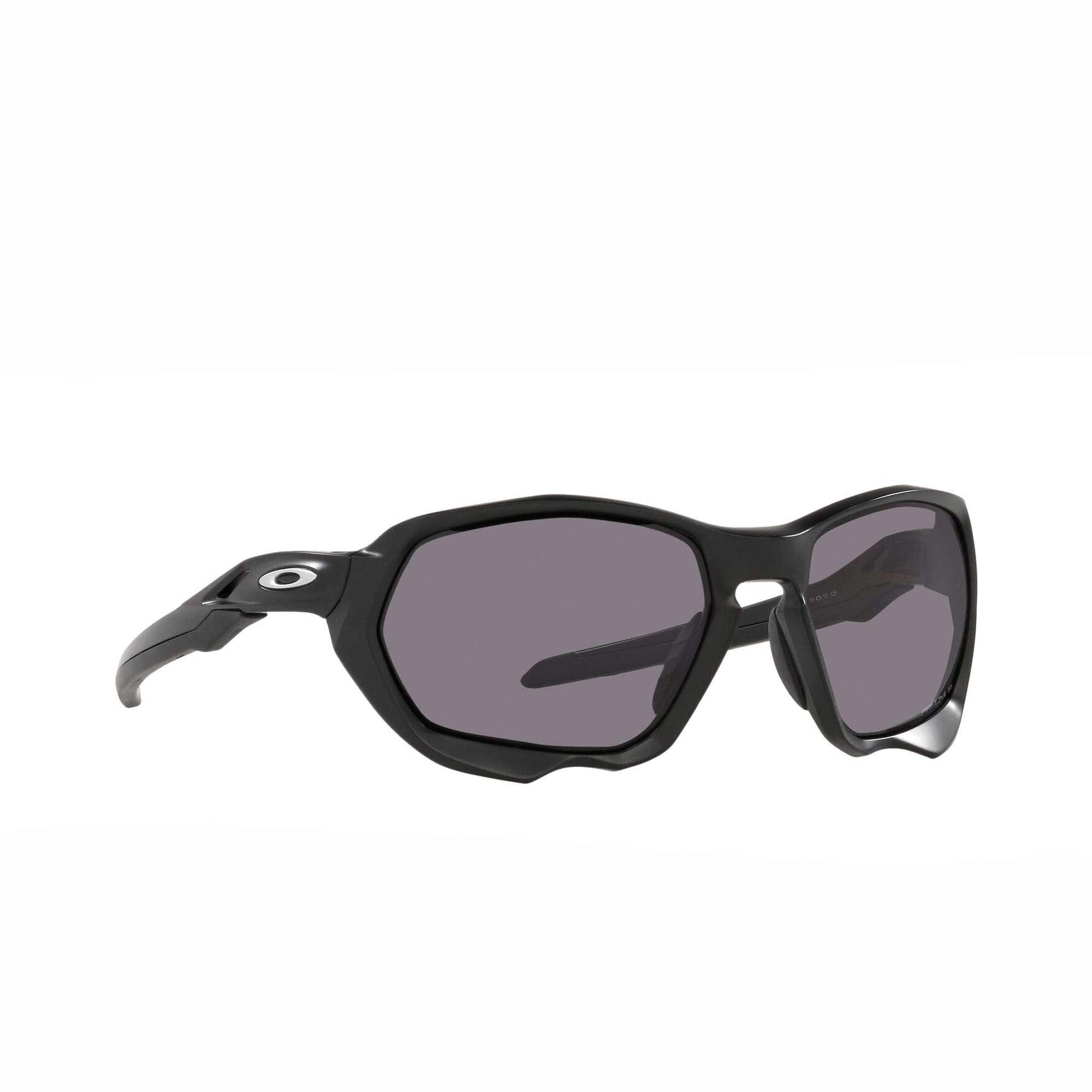 [OO9019-02] Mens Oakley Plazma Polarized Sunglasses
