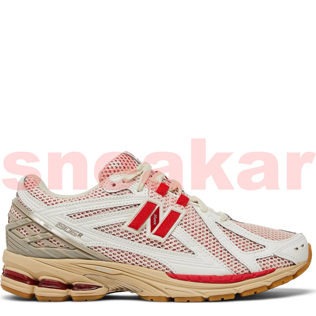 [M1906RO] Mens New Balance 1906R 'WHITE RED'