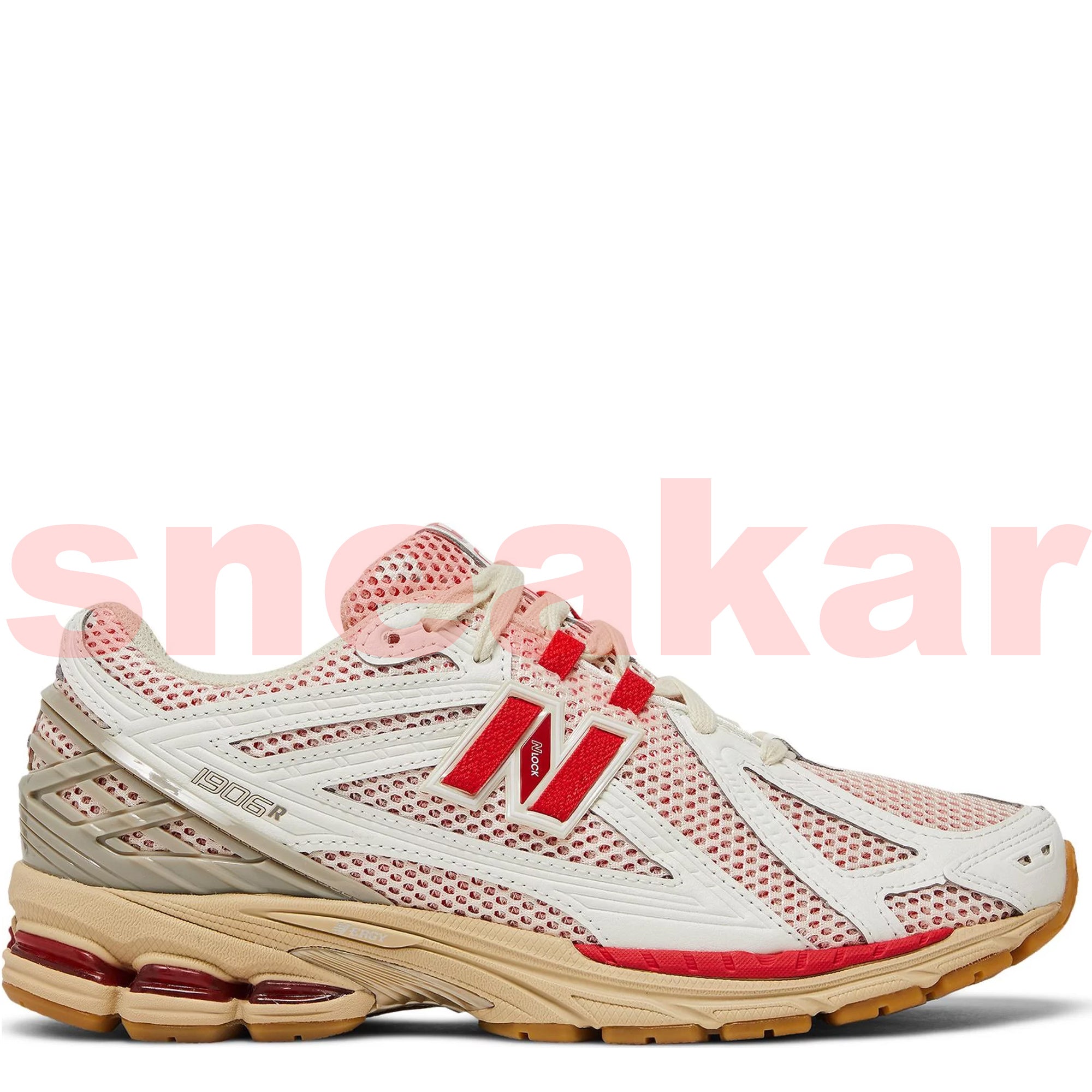 [M1906RO] Mens New Balance 1906R 'WHITE RED'