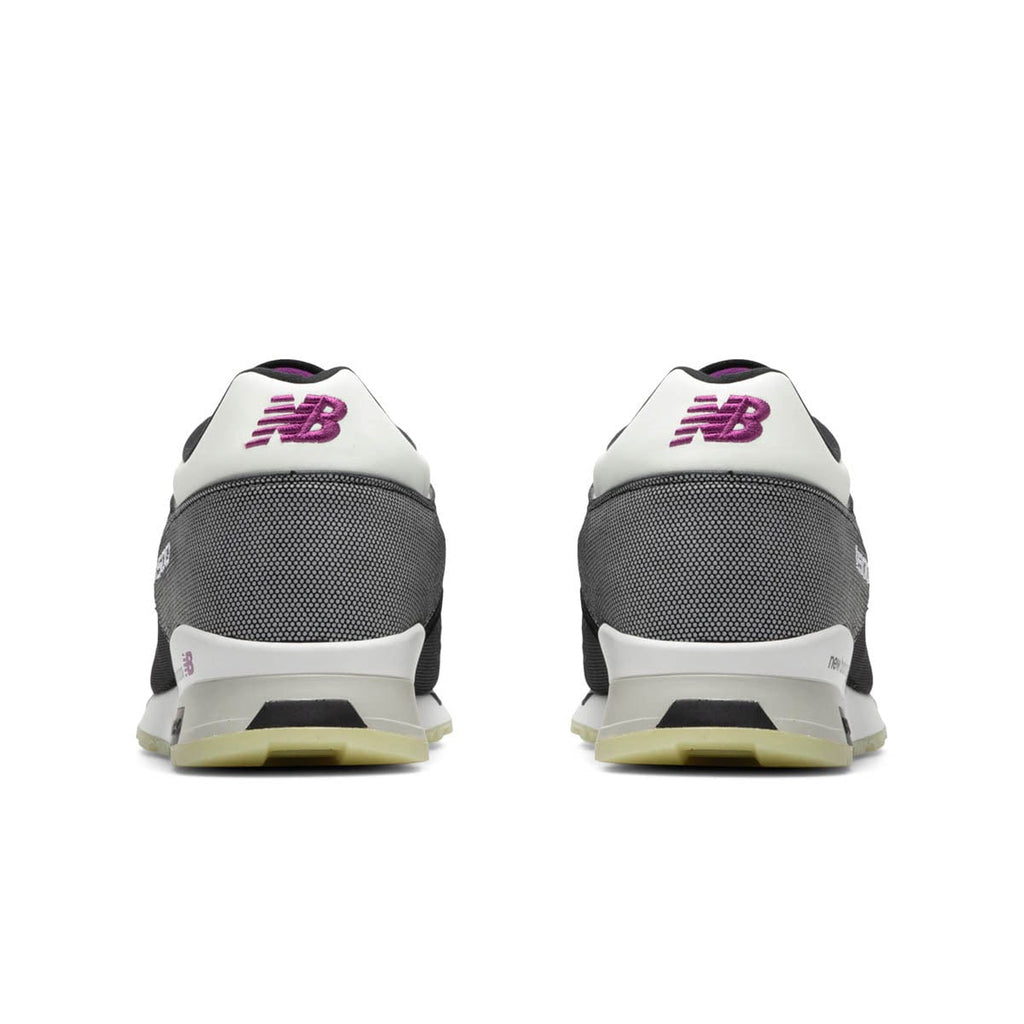 [M1500GID] Mens New Balance 1500 'Black Purple Glow In The Dark'