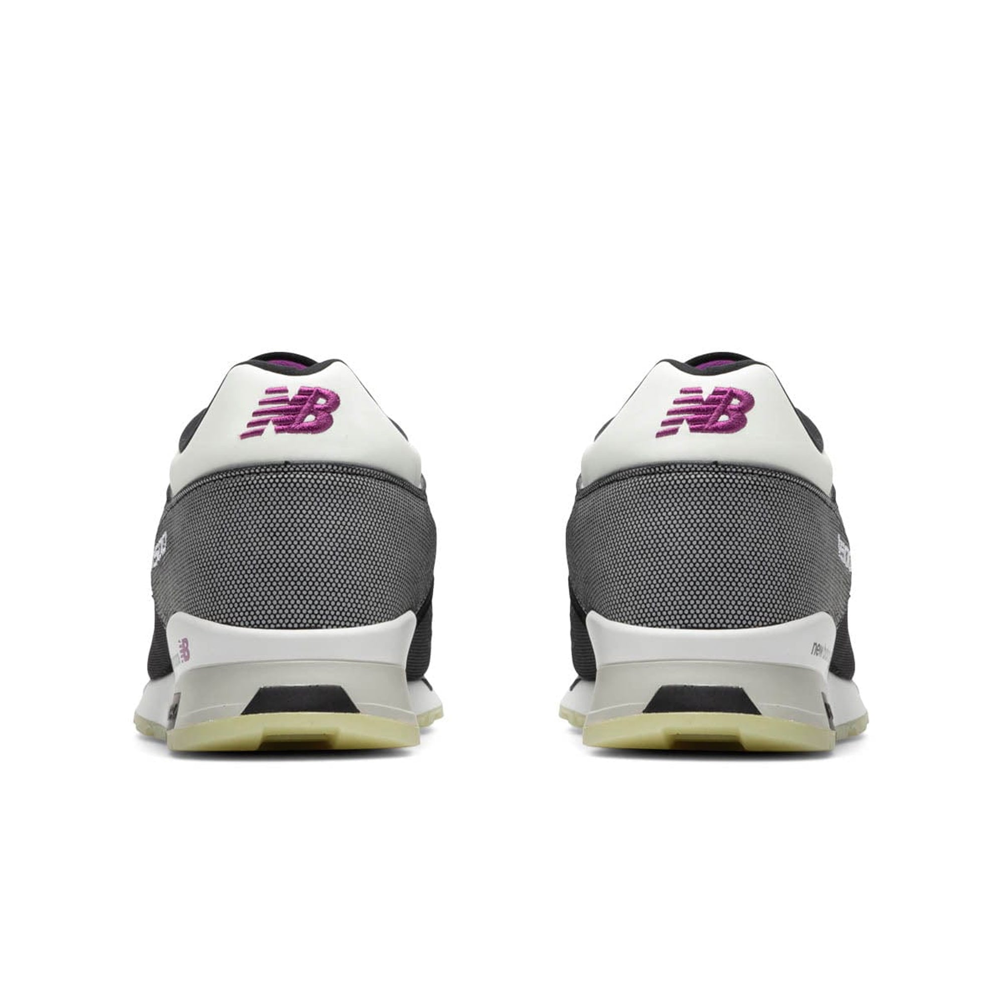 [M1500GID] Mens New Balance 1500 'Black Purple Glow In The Dark'