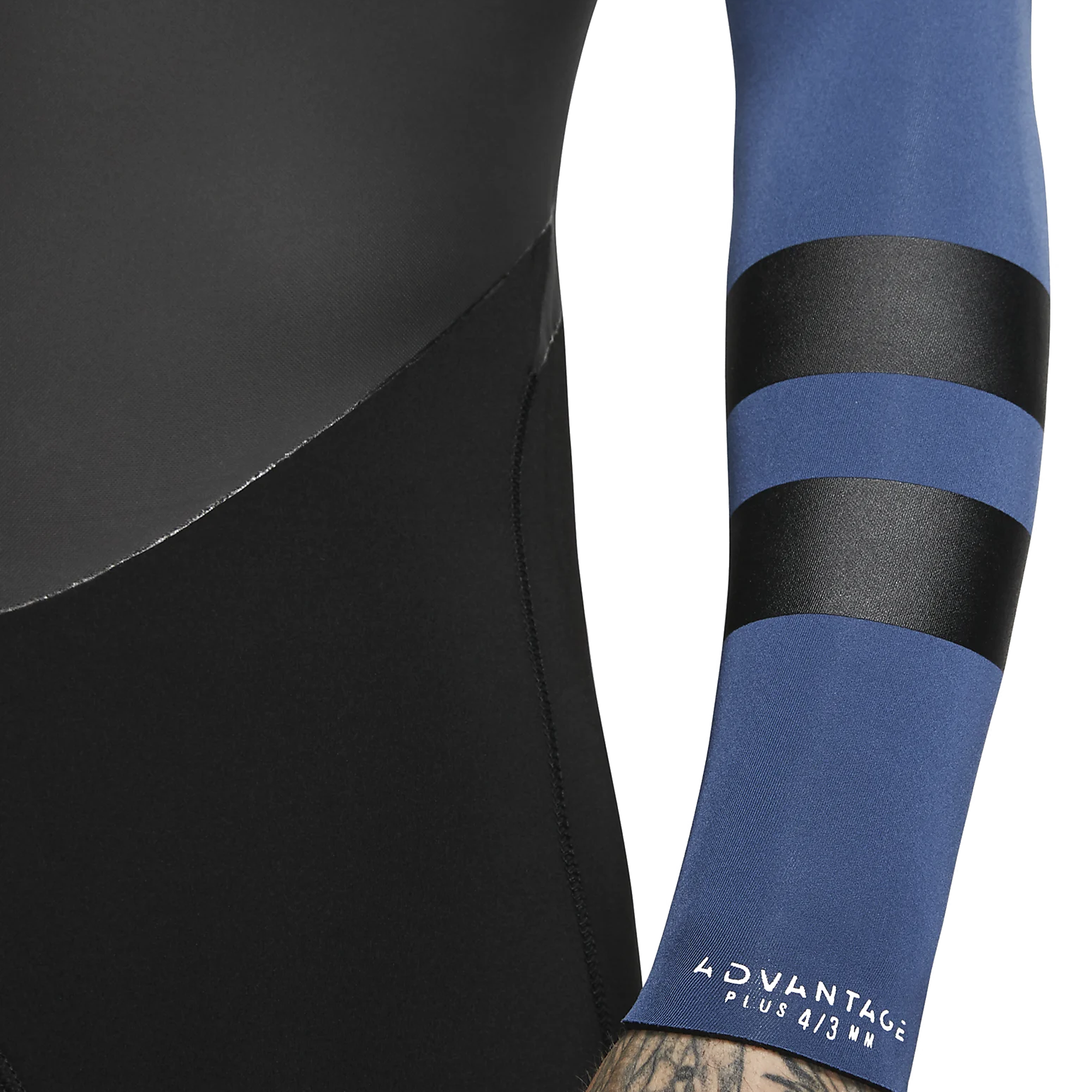 [BV4395-408] Mens Hurley Advantage Plus 4/3 Fullsuit