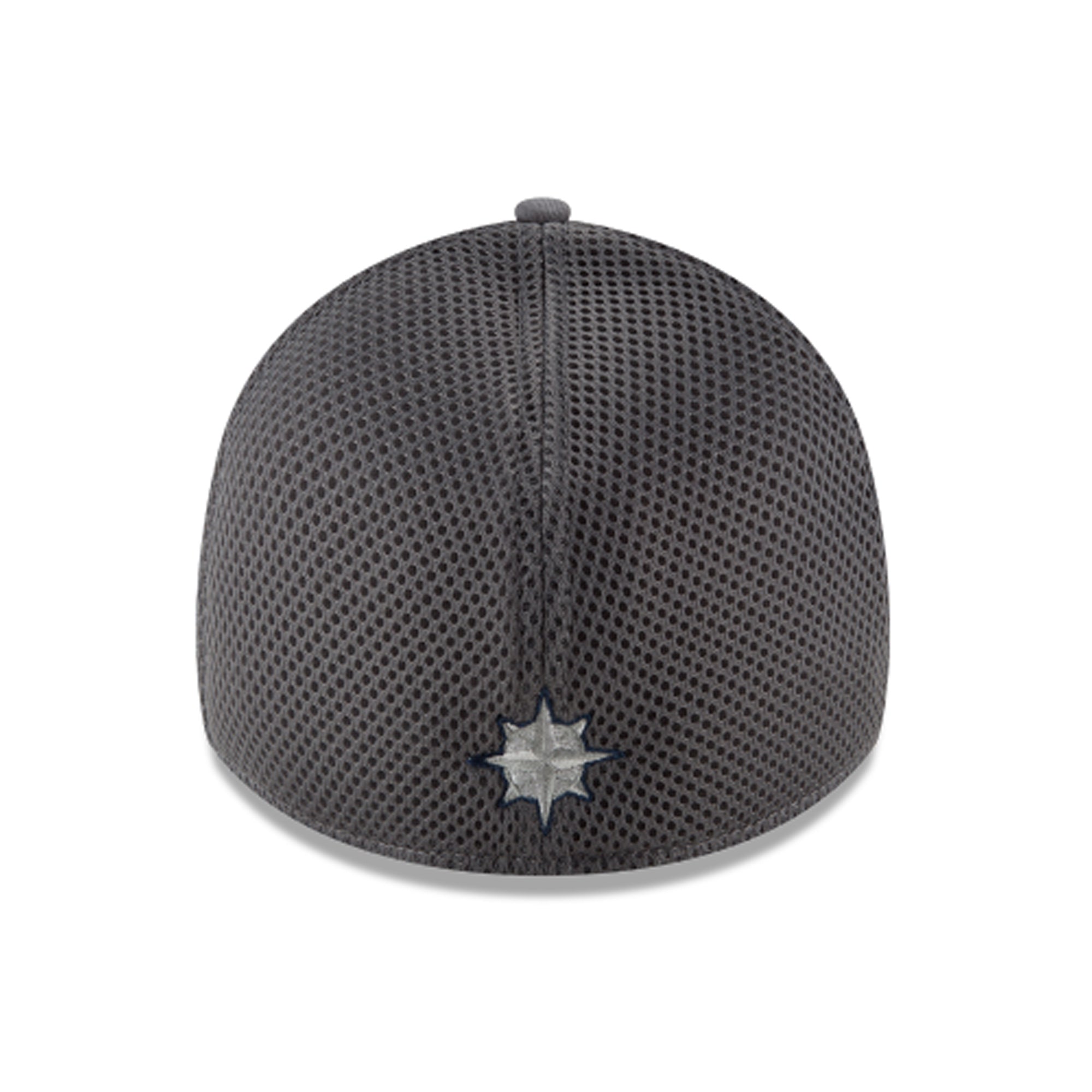[11594965] Mens New Era MLB 39Thirty Neo Flex Fit Cap - Seattle Mariners