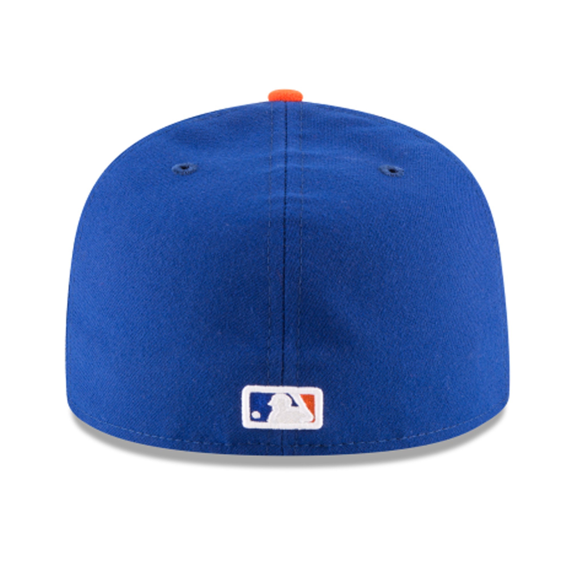 [70373364] Mens New Era MLB 59Fifty Authentic Fitted Cap - New York Mets
