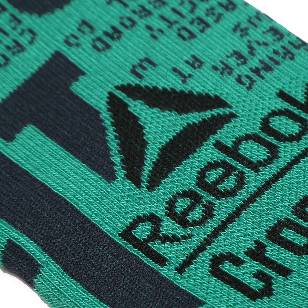 [EC5725] Mens Reebok Crossfit Crew Socks