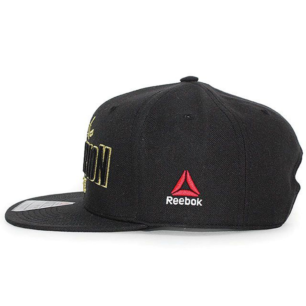 [FR8856] Mens Reebok UFC Champ Cap