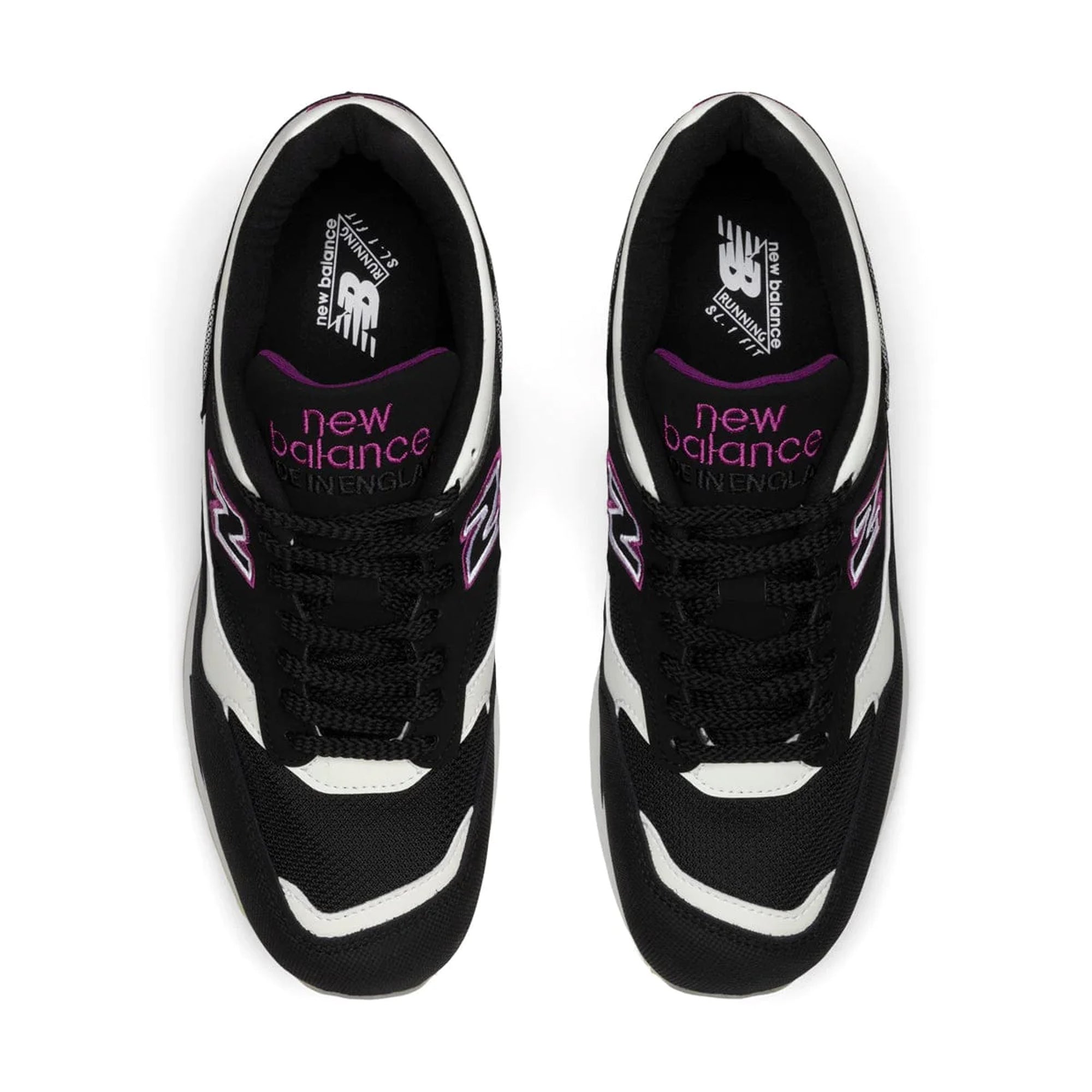 [M1500GID] Mens New Balance 1500 'Black Purple Glow In The Dark'