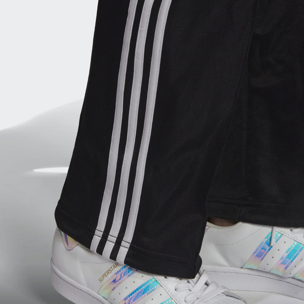 [HF7528] Womens Adidas Originals Adicolor Classics High-Shine Straight-leg Track Pants