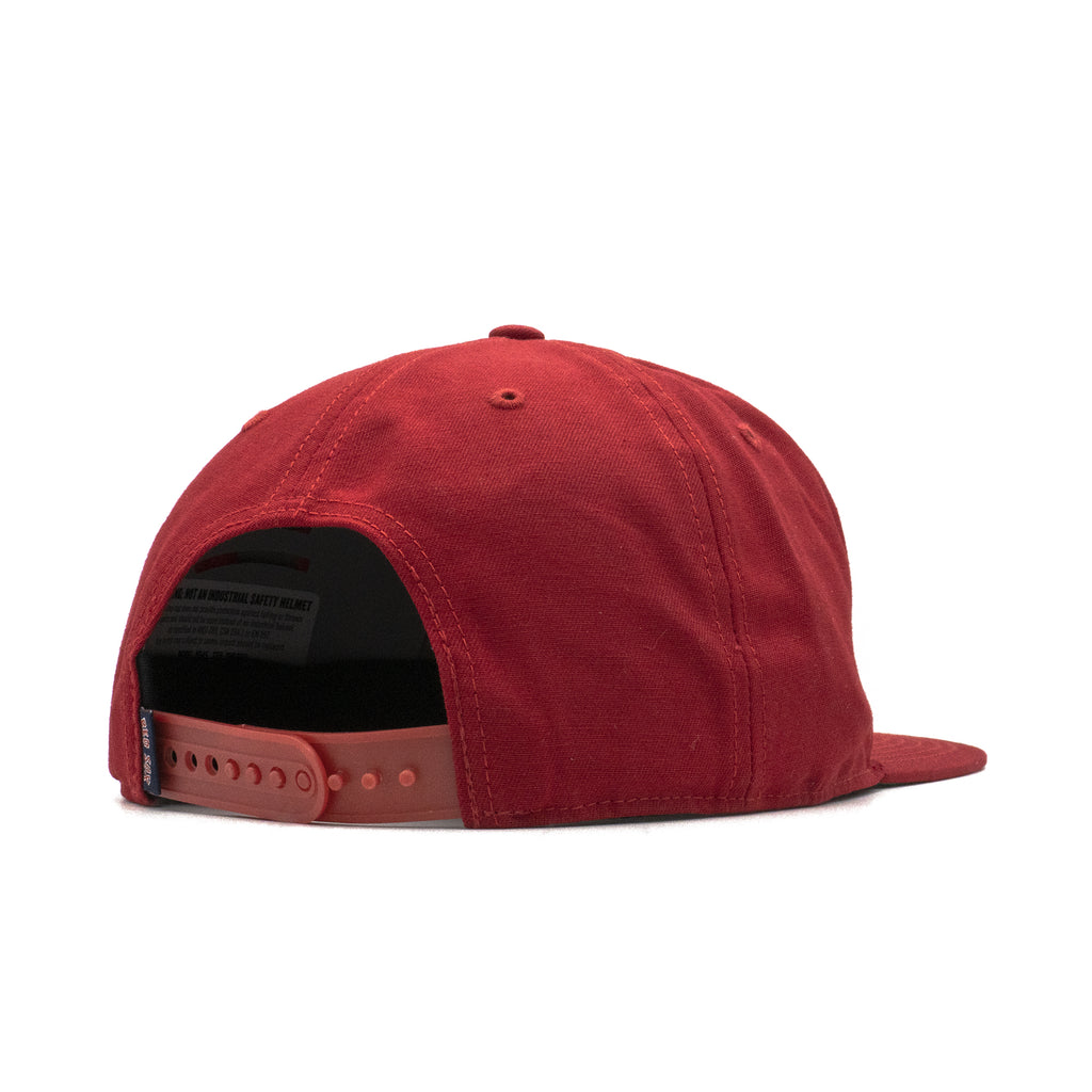 Mens 47 Brand Boston Red Sox Captain Snapback - Red