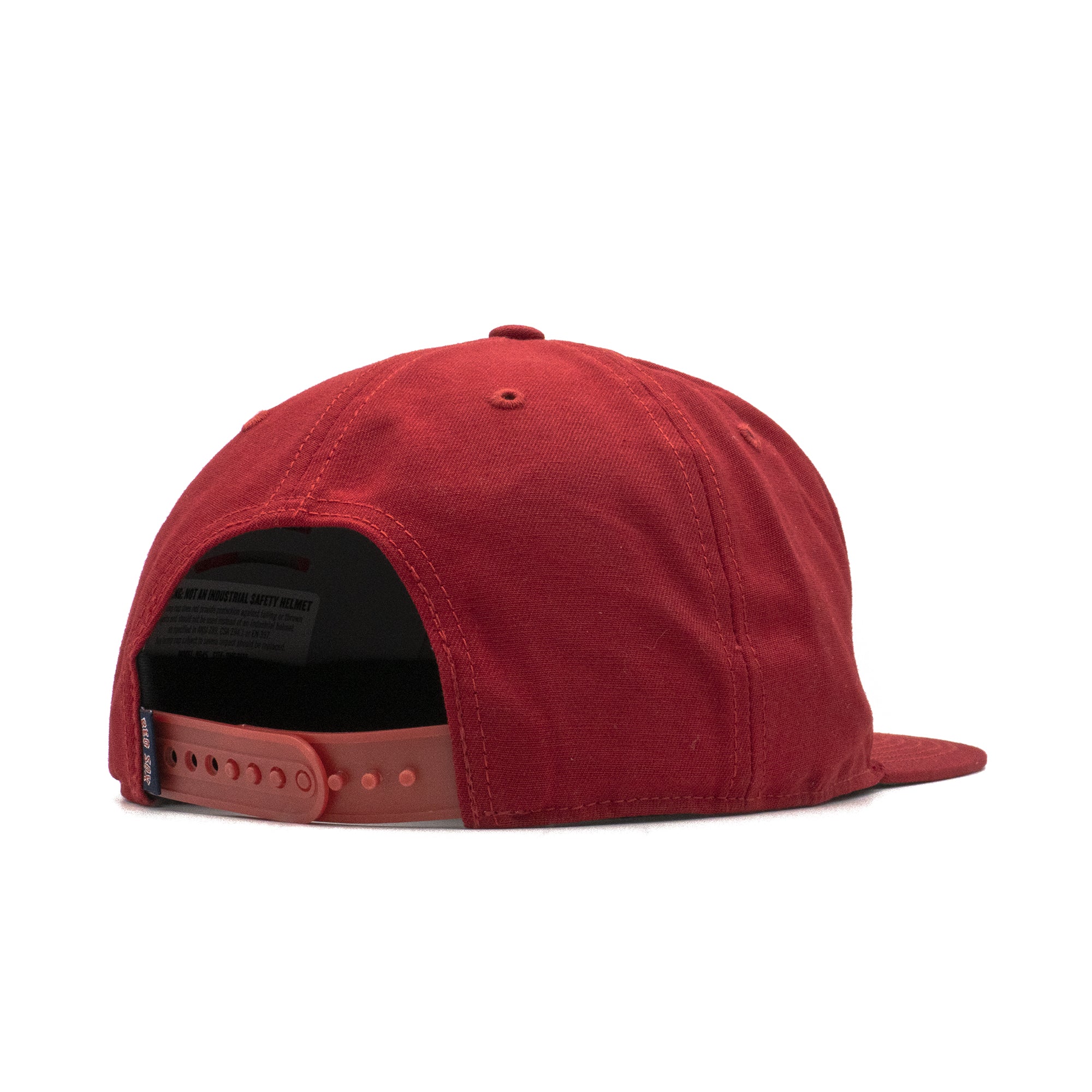 Mens 47 Brand Boston Red Sox Captain Snapback - Red