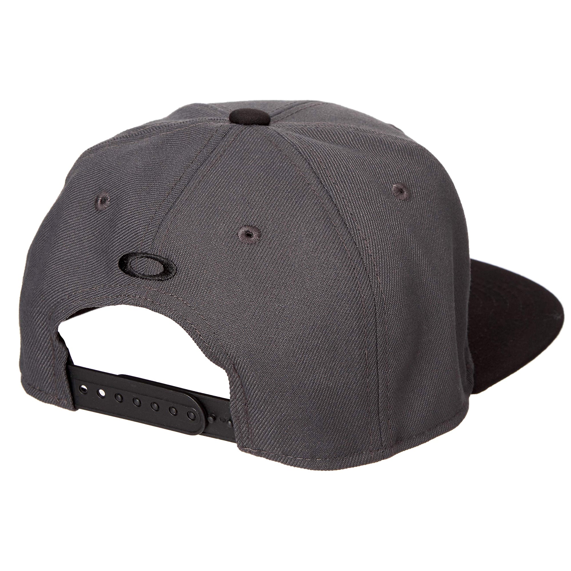 [912037-24J] Mens Oakley BG Snapback Cap