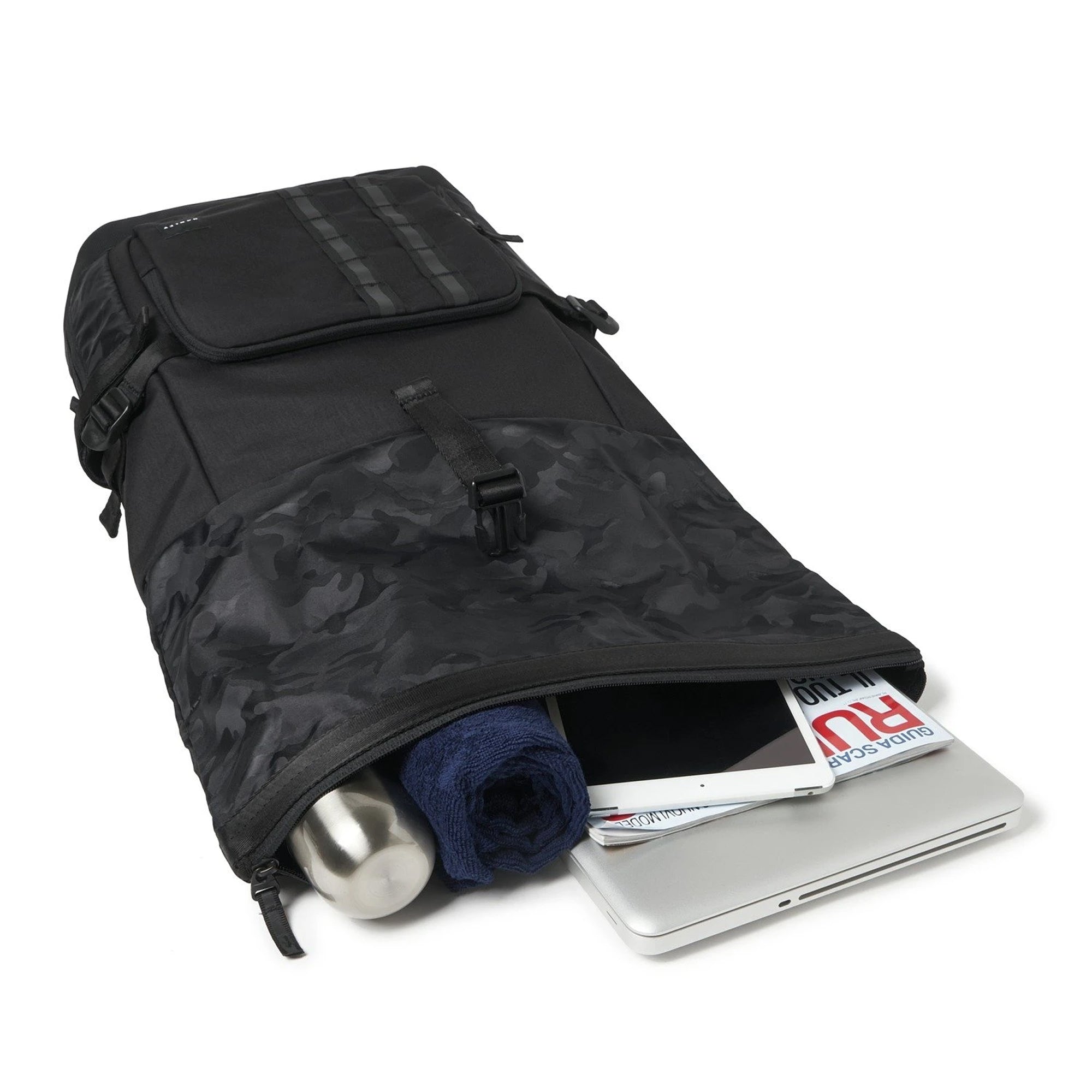[921420-02E] Mens Oakley Utility Rolled Up Backpack
