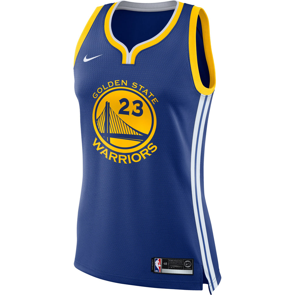 [867034-498] Womens Nike NBA GS Warriors Draymond Green Swingman Jersey