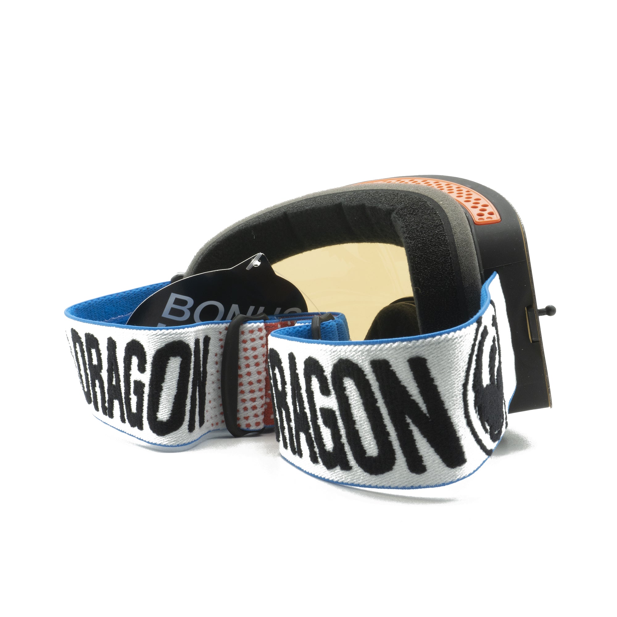 [267436438878] Mens Dragon Alliance NFXs MX 1 Goggles