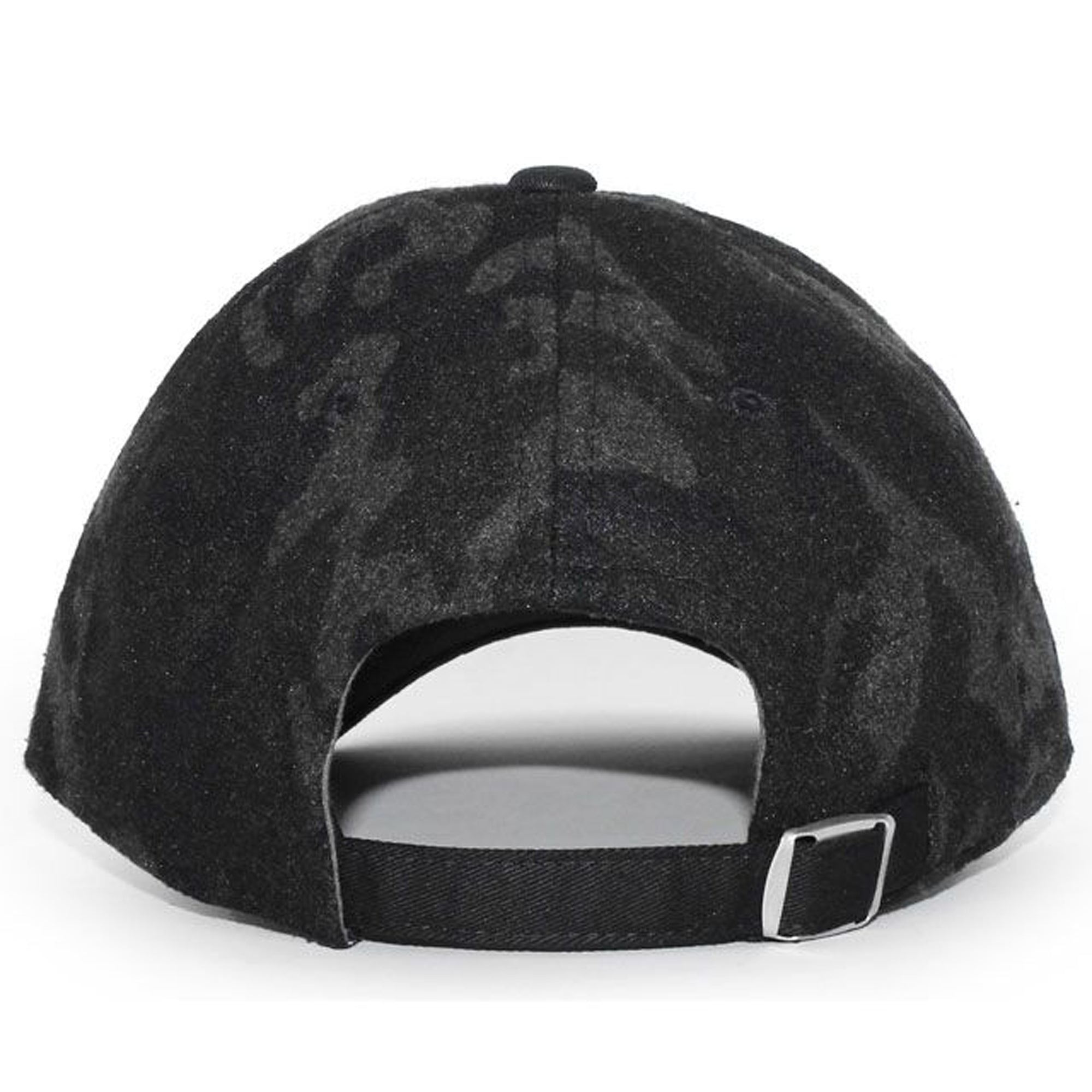 [QB29Z] UFC Adjustable Slouch Strapback Hat - Grey | Black Camo