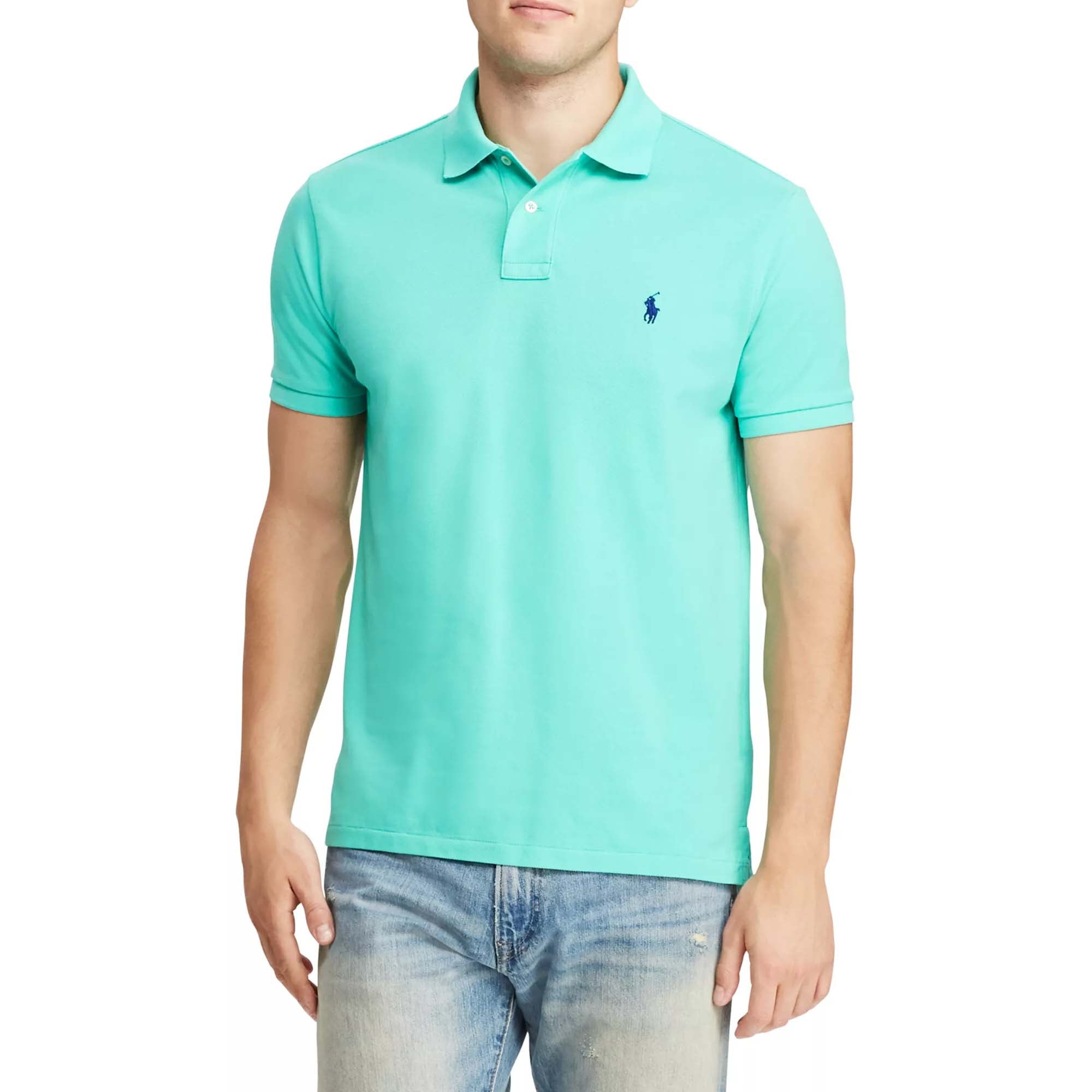 [710557751116] Polo Ralph Lauren Mens Classic Classic Fit Polo