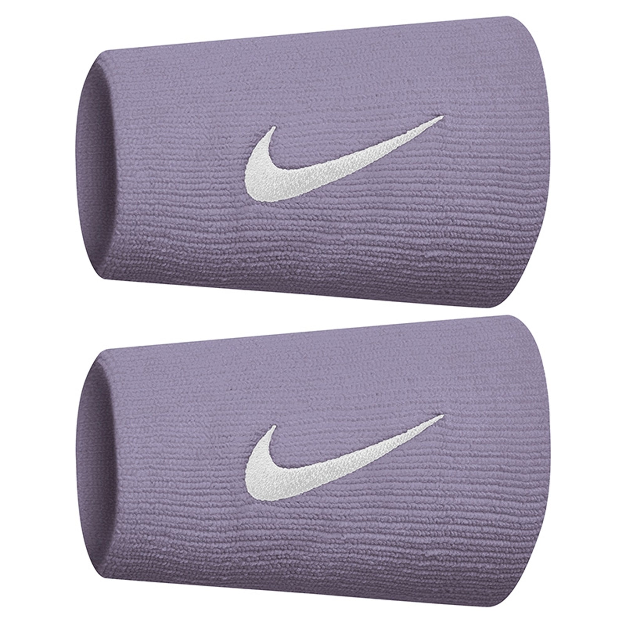 [N.000.2466.507] NIKE TENNIS PREMIER DOUBLEWIDE WRISTBANDS 2 PK