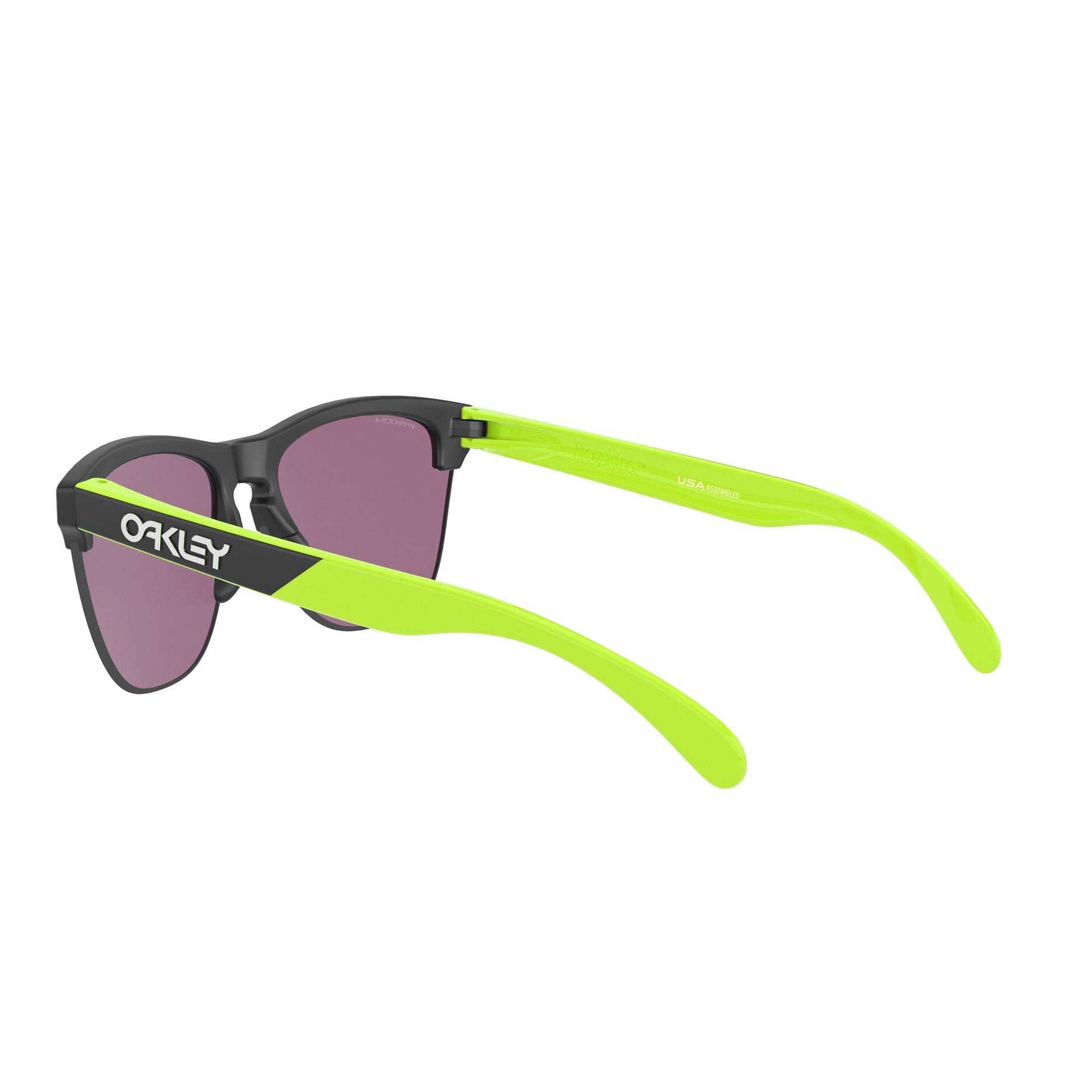 [OO9374-29] Mens Oakley Frogskins Lite Sunglasses