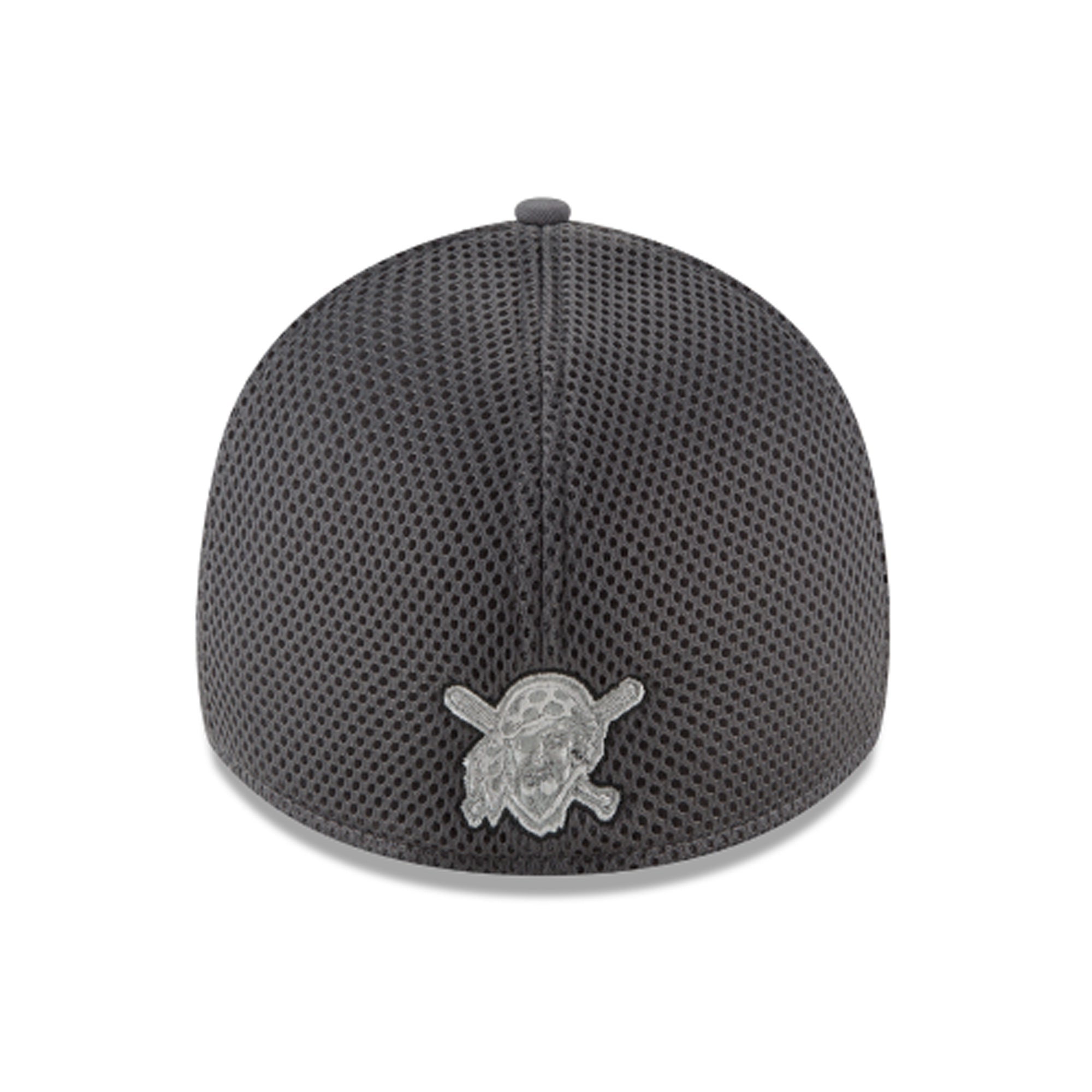 [11594968] Mens New Era MLB 39Thirty Neo Flex Fit Cap - Pittsburgh Pirates
